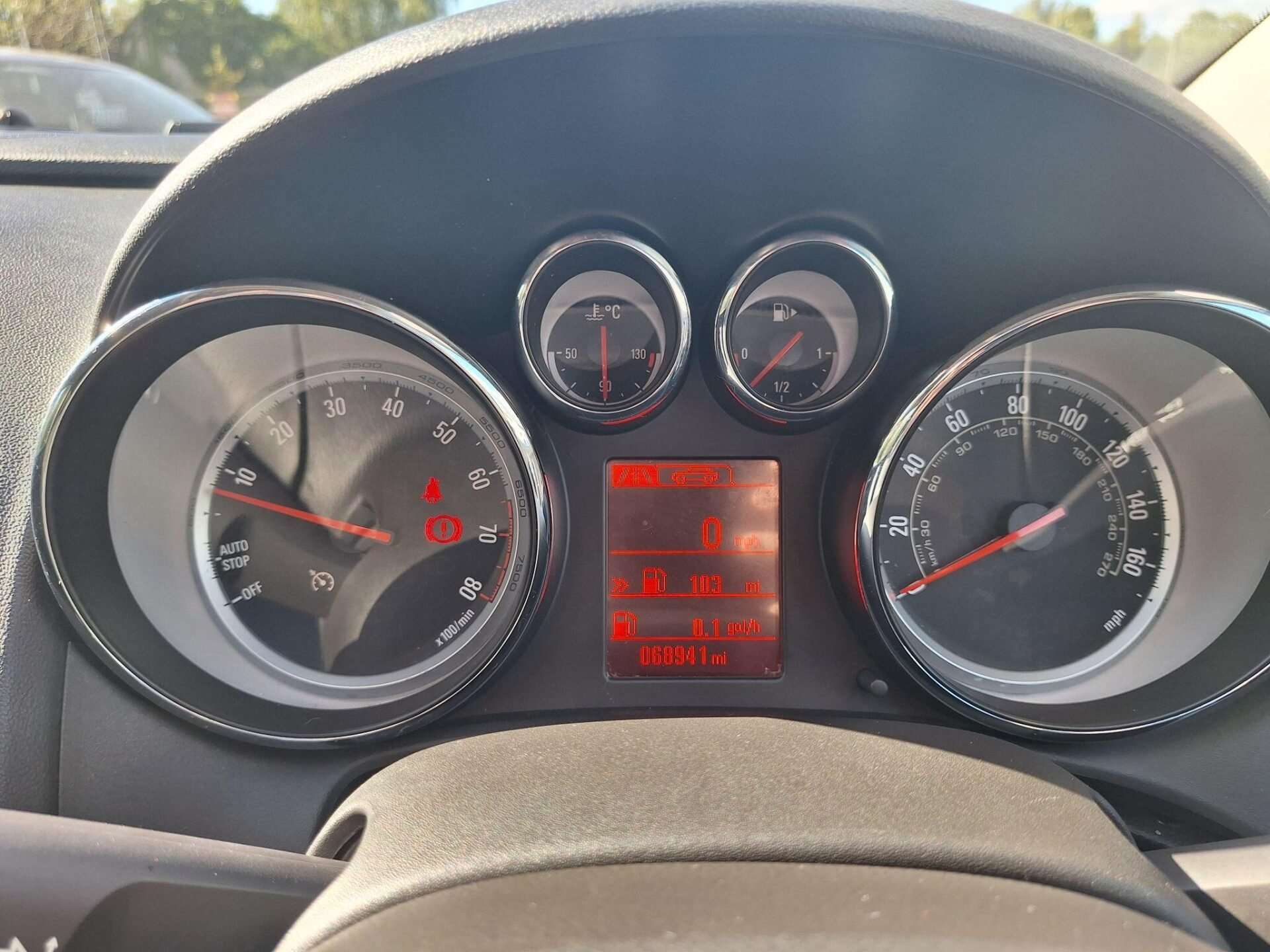 2015 VAUXHALL ASTRA GTC 2015 VAUXHALL ASTRA GTC