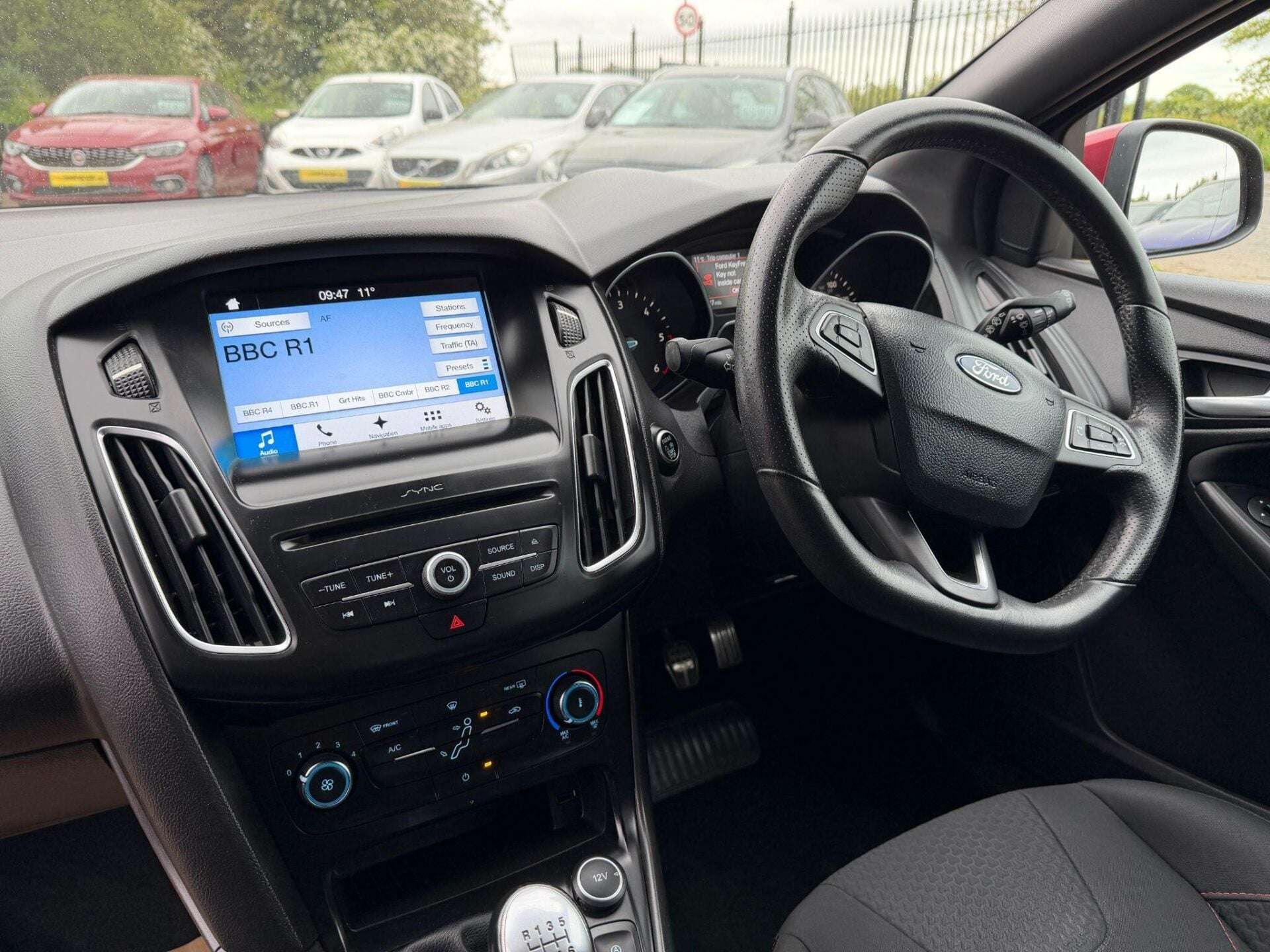 2017 FORD FOCUS 2017 FORD FOCUS