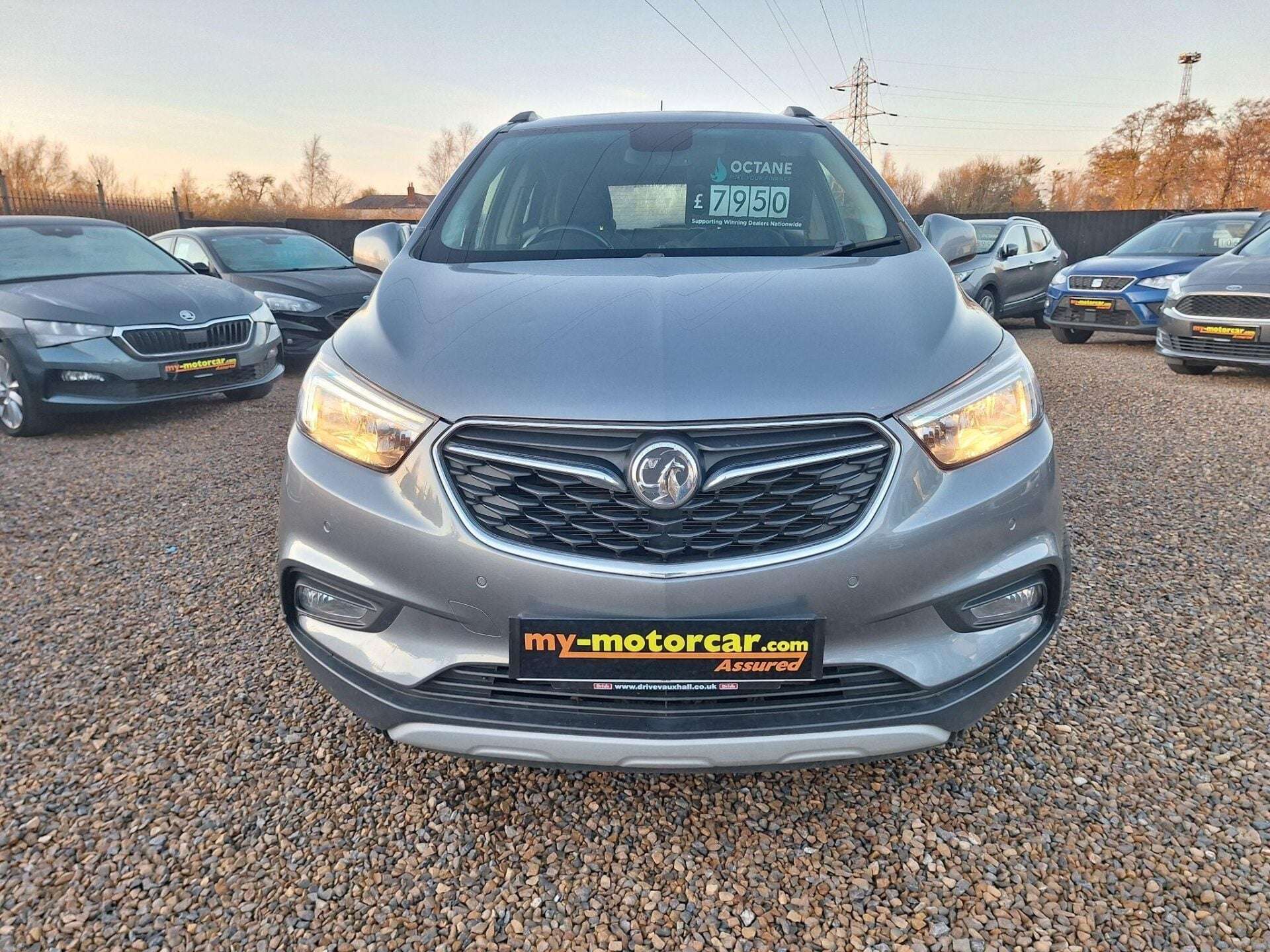 2019 VAUXHALL MOKKA X 2019 VAUXHALL MOKKA X