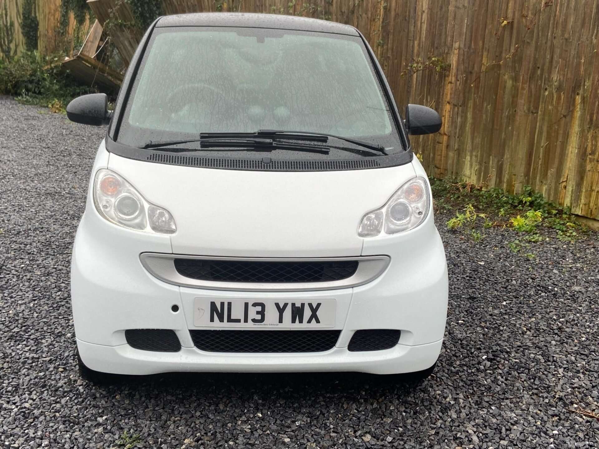 2013 SMART FORTWO COUPE 2013 SMART FORTWO COUPE