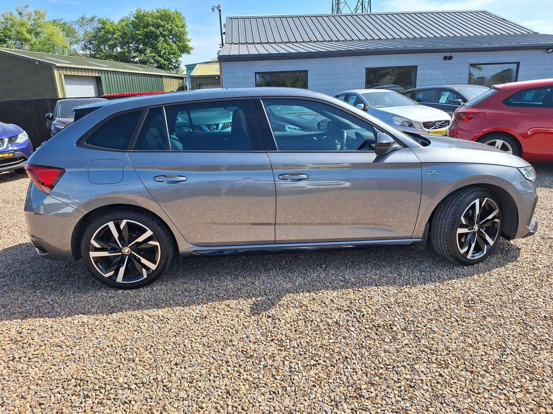 2024 SKODA SCALA 2024 SKODA SCALA