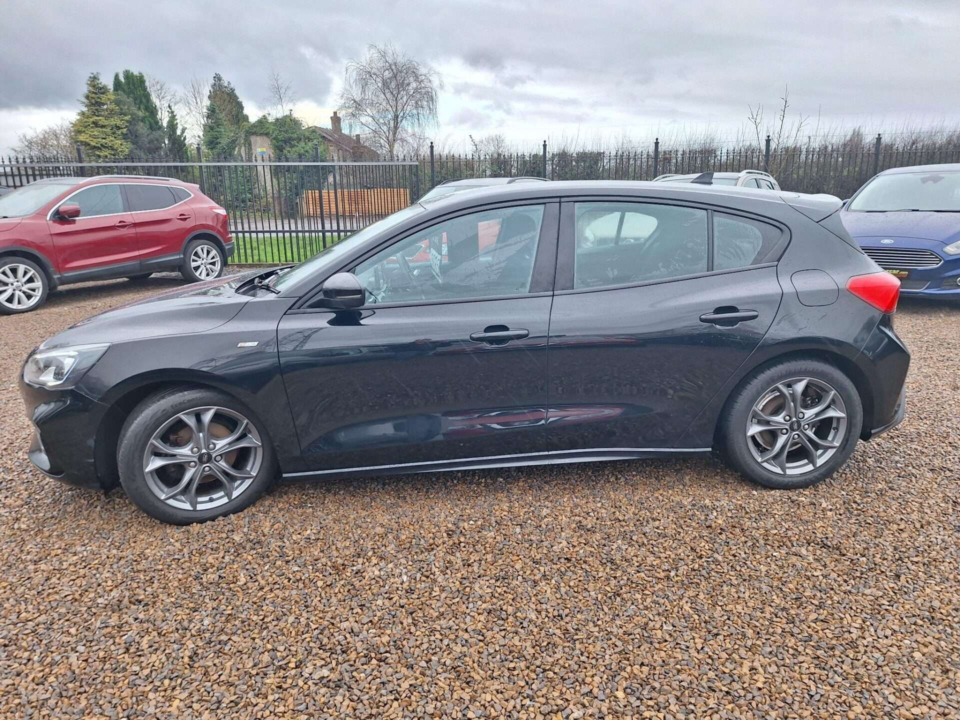 2018 FORD FOCUS 2018 FORD FOCUS