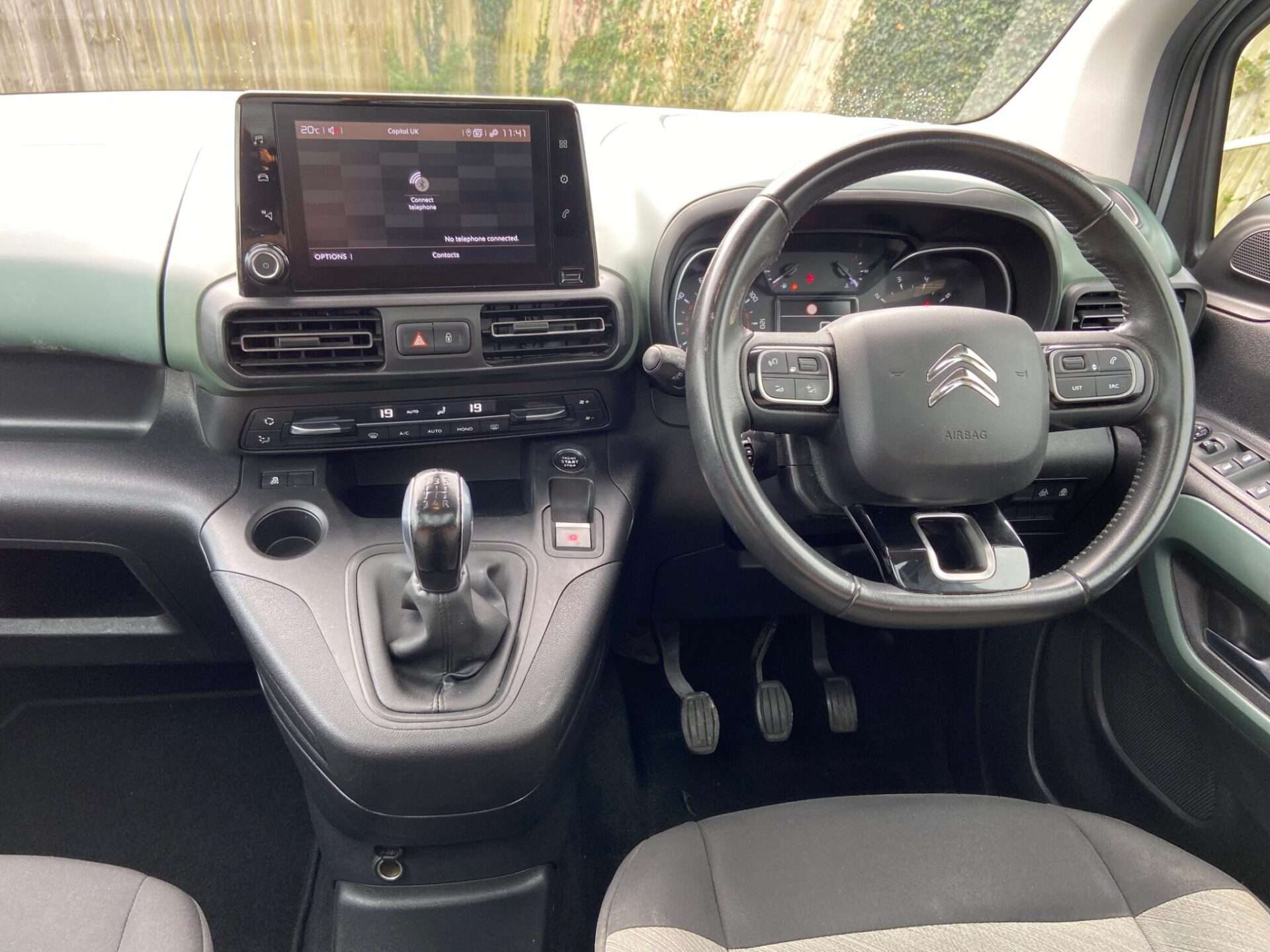 2019 CITROEN BERLINGO 2019 CITROEN BERLINGO
