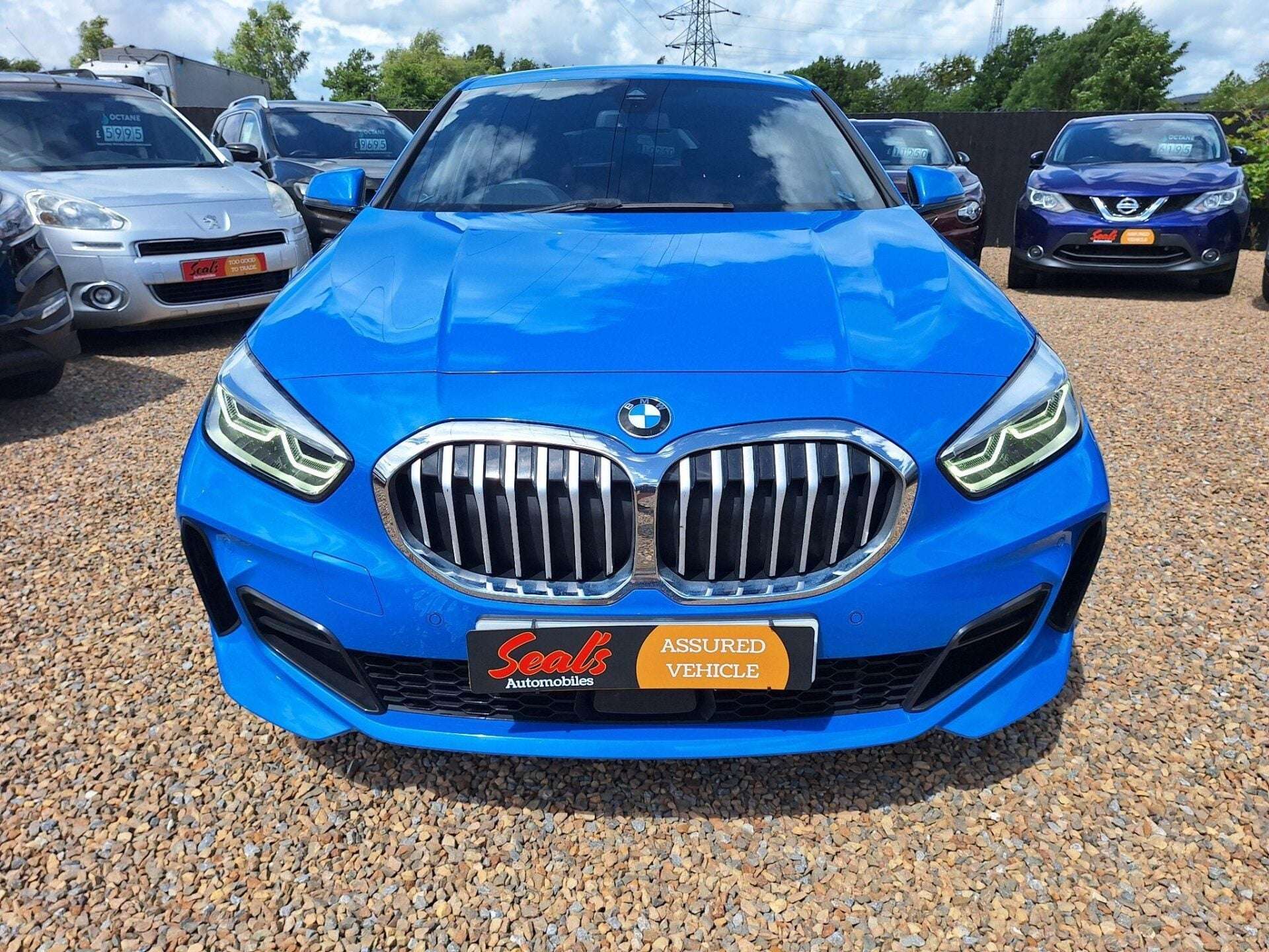 2020 BMW 1 SERIES 2020 BMW 1 SERIES