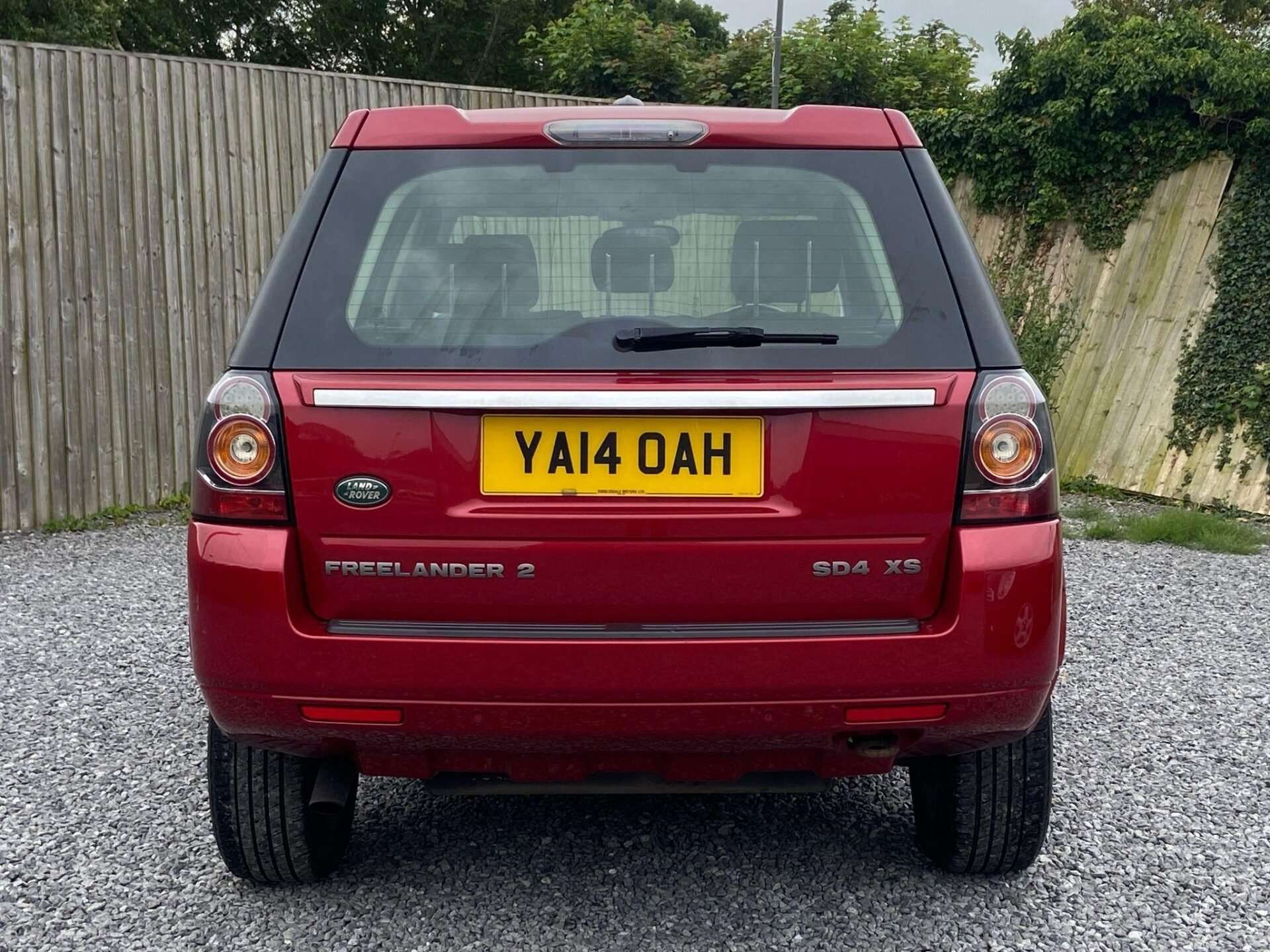 2014 LAND ROVER FREELANDER 2 2014 LAND ROVER FREELANDER 2