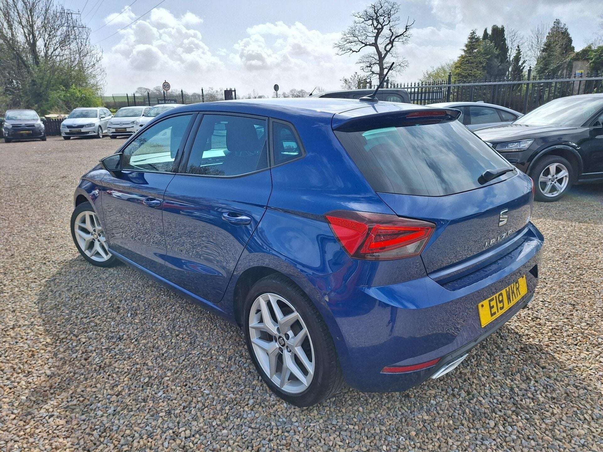 2019 SEAT IBIZA 2019 SEAT IBIZA