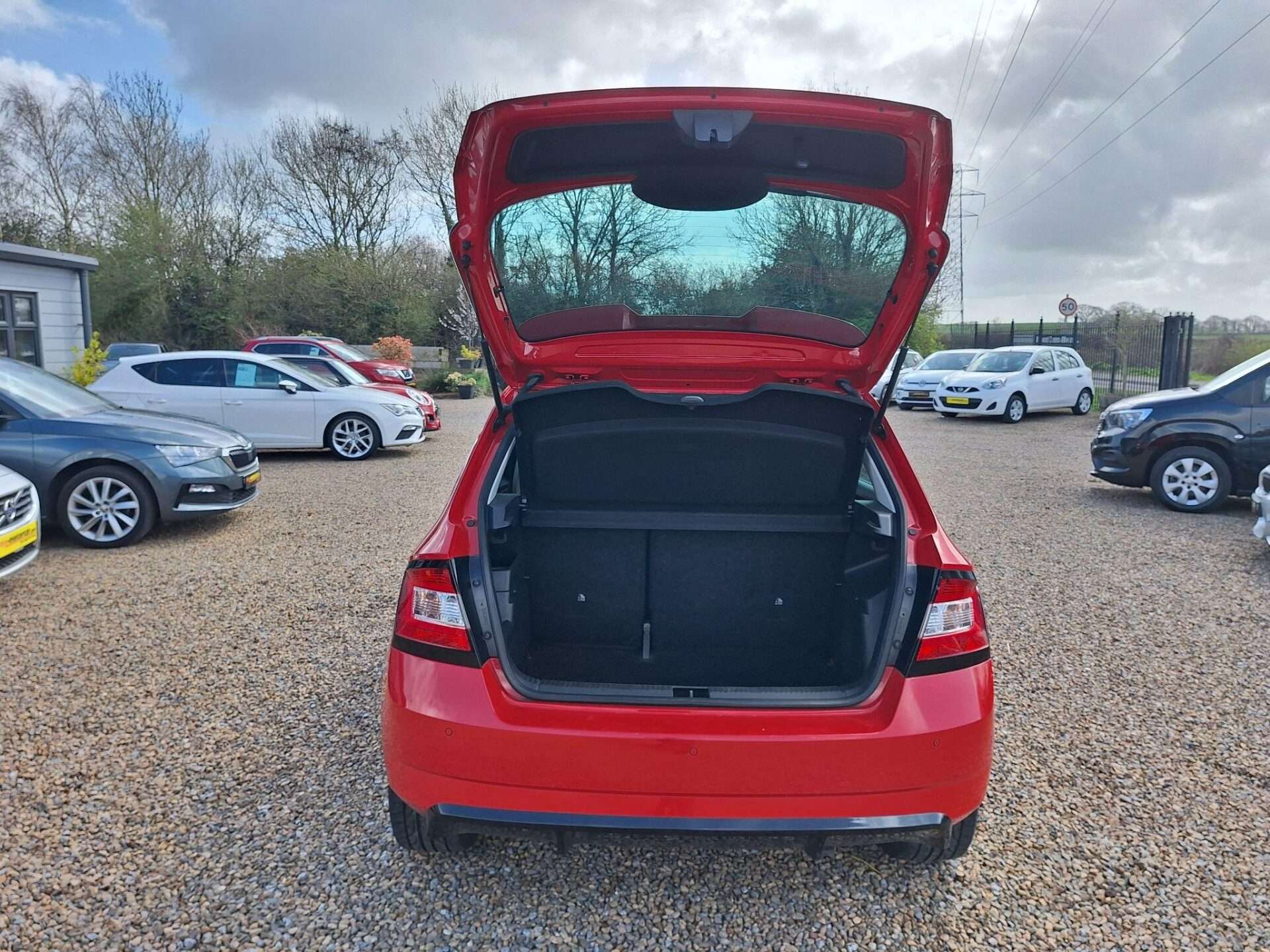 2018 SKODA FABIA 2018 SKODA FABIA