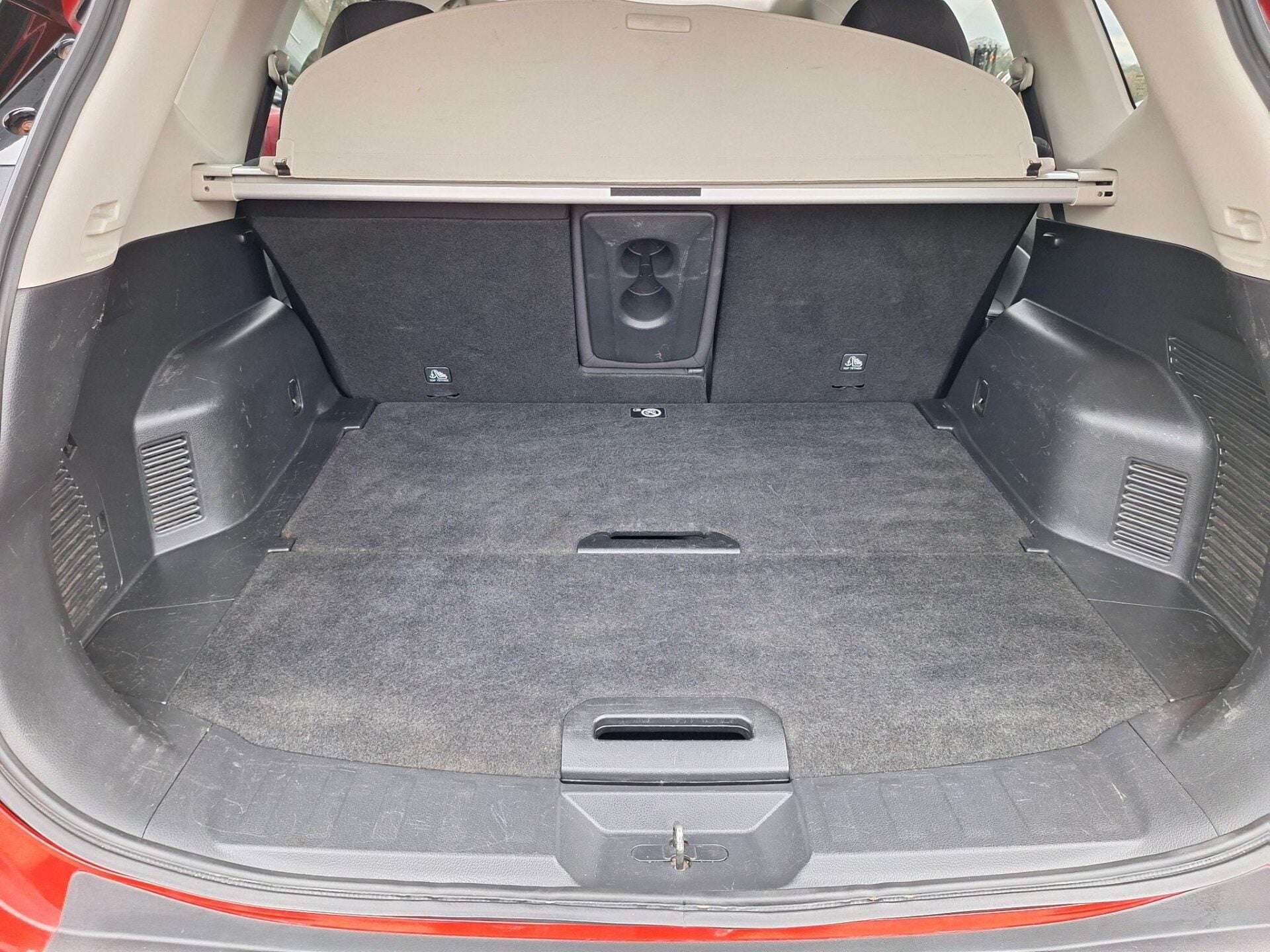 2018 NISSAN X-TRAIL 2018 NISSAN X-TRAIL