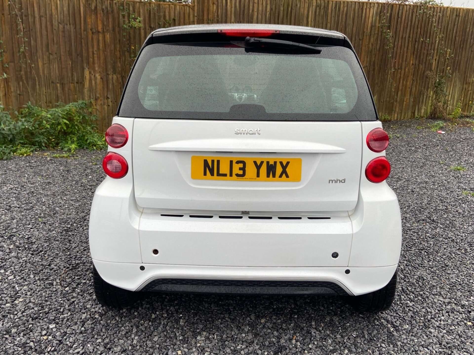 2013 SMART FORTWO COUPE 2013 SMART FORTWO COUPE