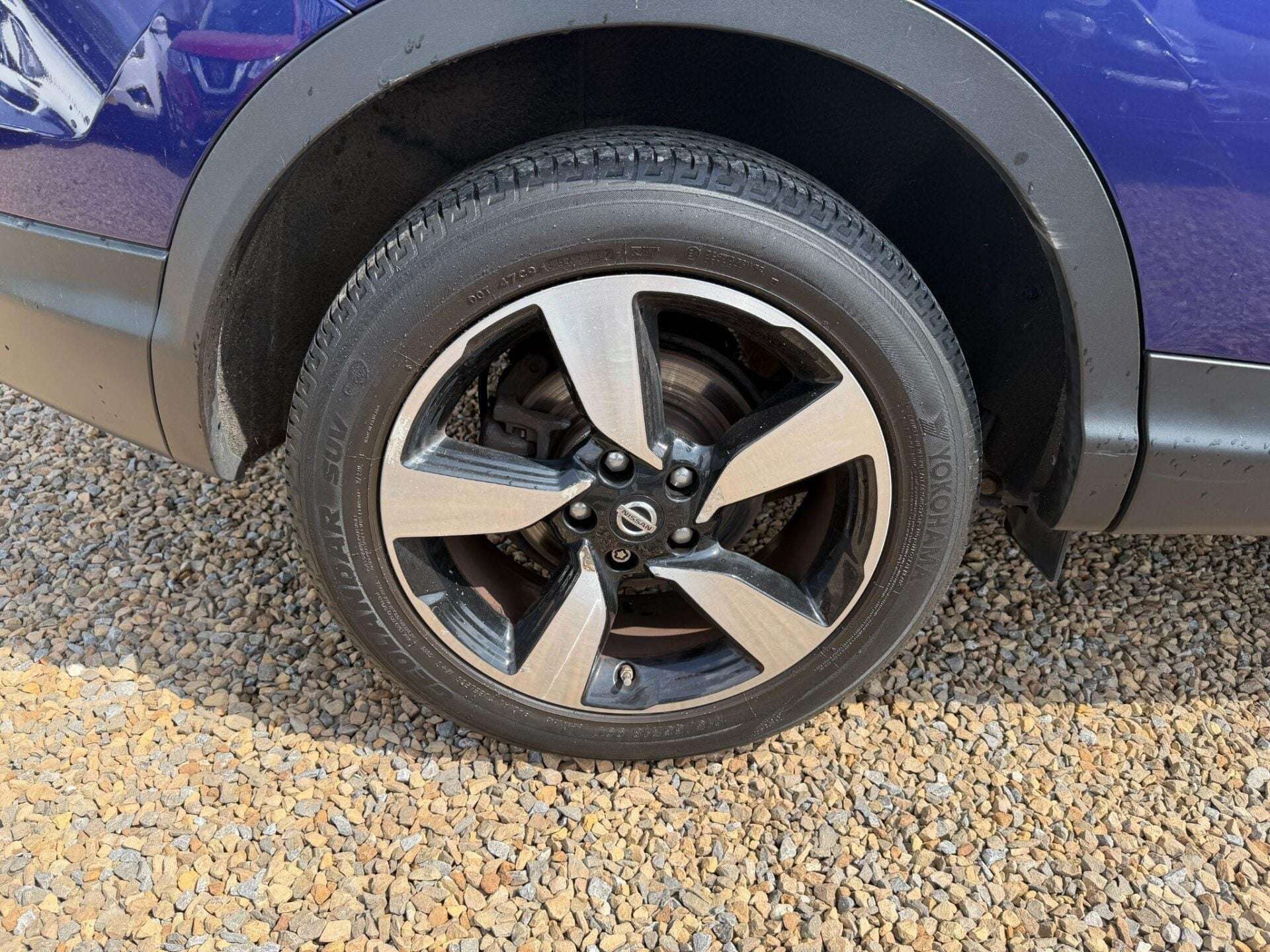 2015 NISSAN QASHQAI 2015 NISSAN QASHQAI