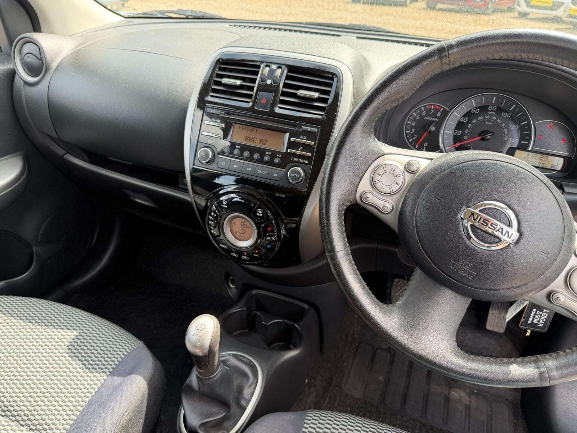 2015 NISSAN MICRA 2015 NISSAN MICRA