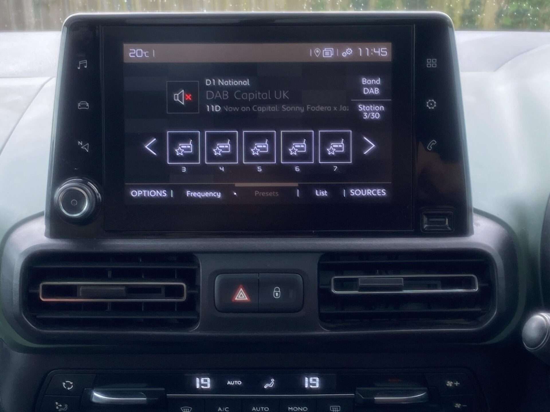 2019 CITROEN BERLINGO 2019 CITROEN BERLINGO