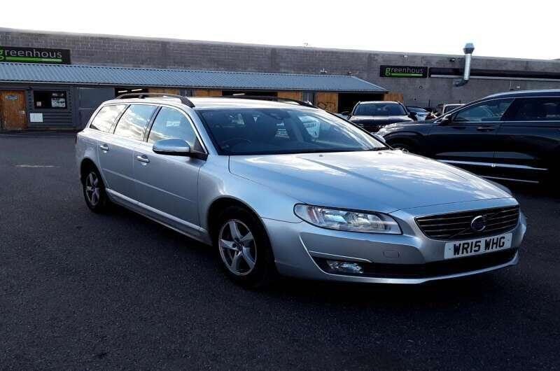 Check out this Volvo V70 2015 Diesel Manual