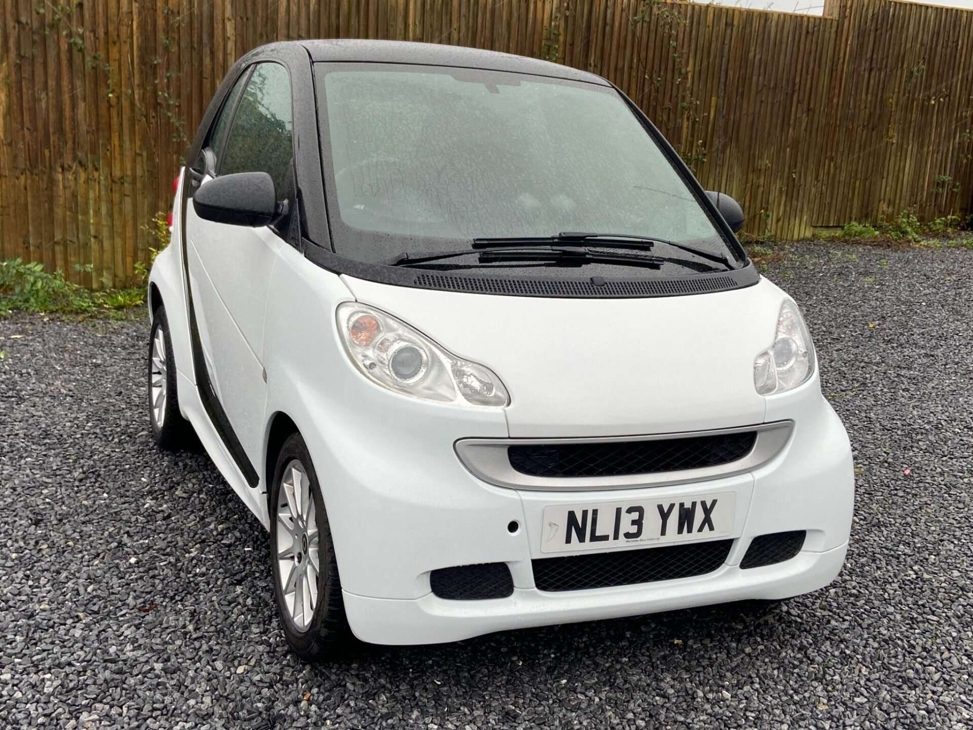 2013 SMART FORTWO COUPE 2013 SMART FORTWO COUPE