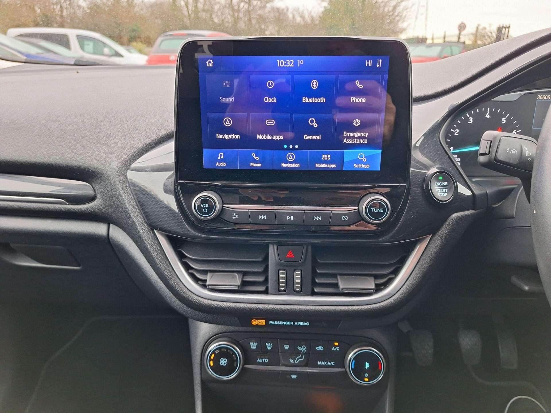 2020 FORD FIESTA 2020 FORD FIESTA