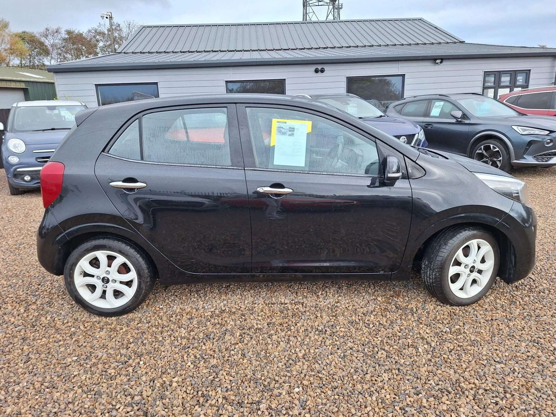 2018 KIA PICANTO 2018 KIA PICANTO