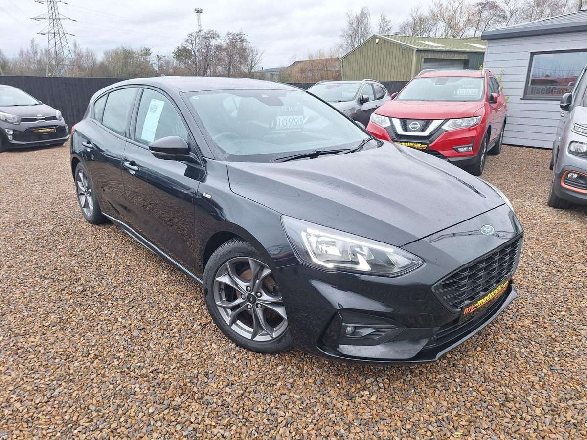 Check out this Ford Focus 2018 Diesel Manual