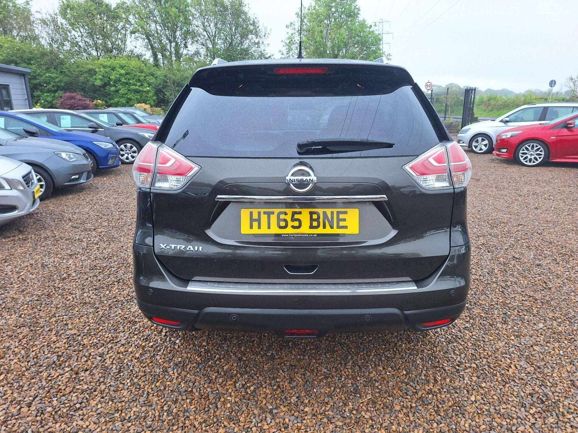 2016 NISSAN X-TRAIL 2016 NISSAN X-TRAIL