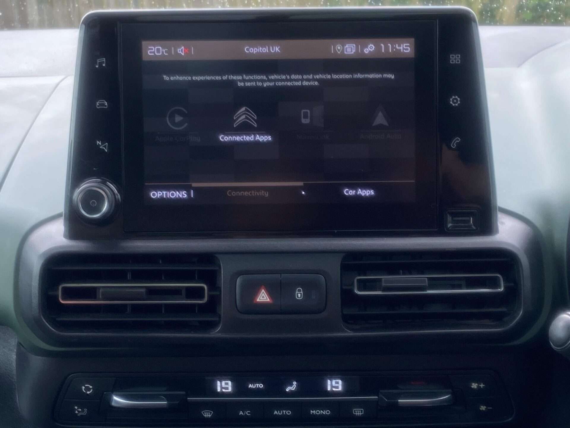 2019 CITROEN BERLINGO 2019 CITROEN BERLINGO