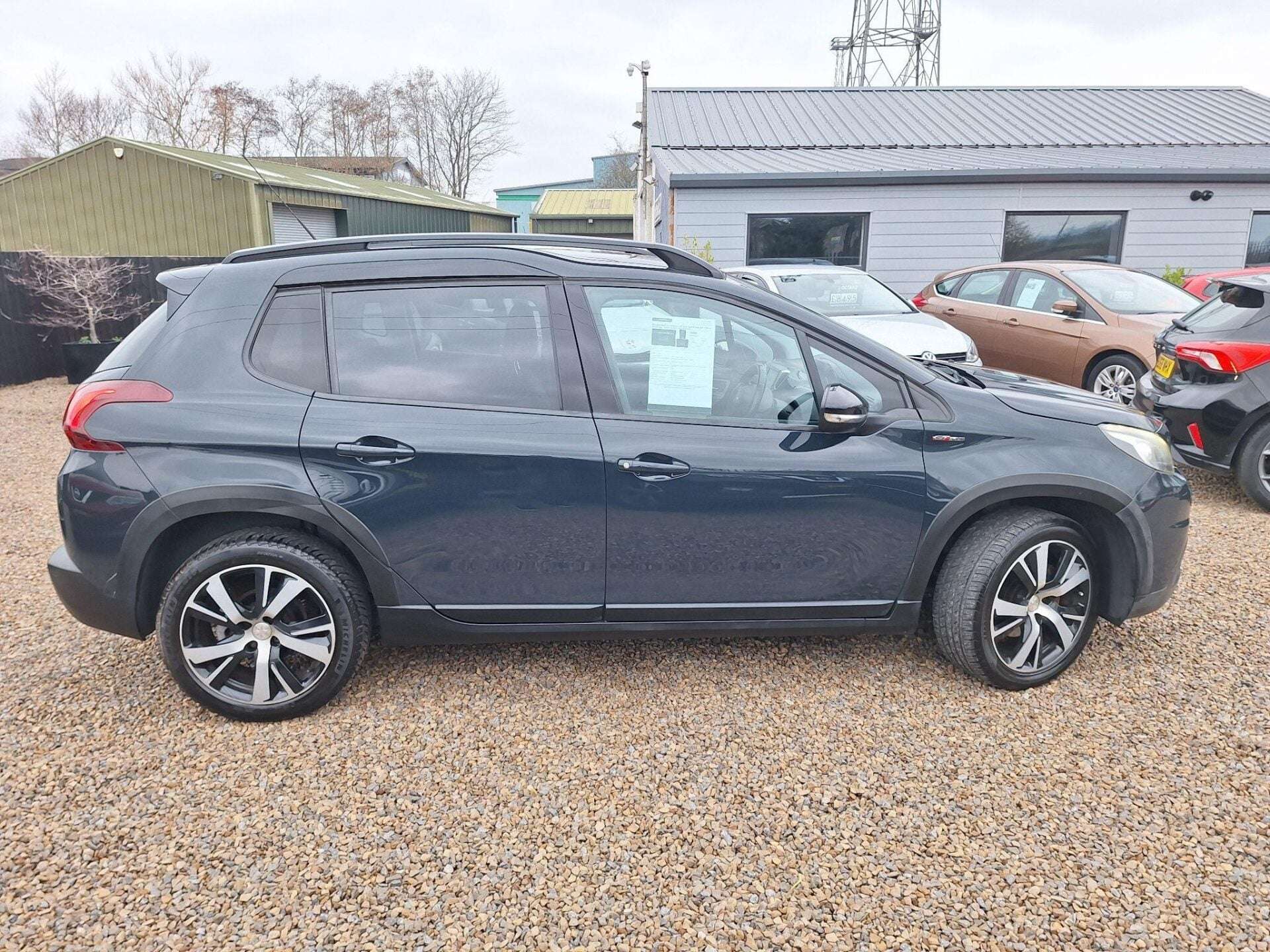 2016 PEUGEOT 2008 2016 PEUGEOT 2008