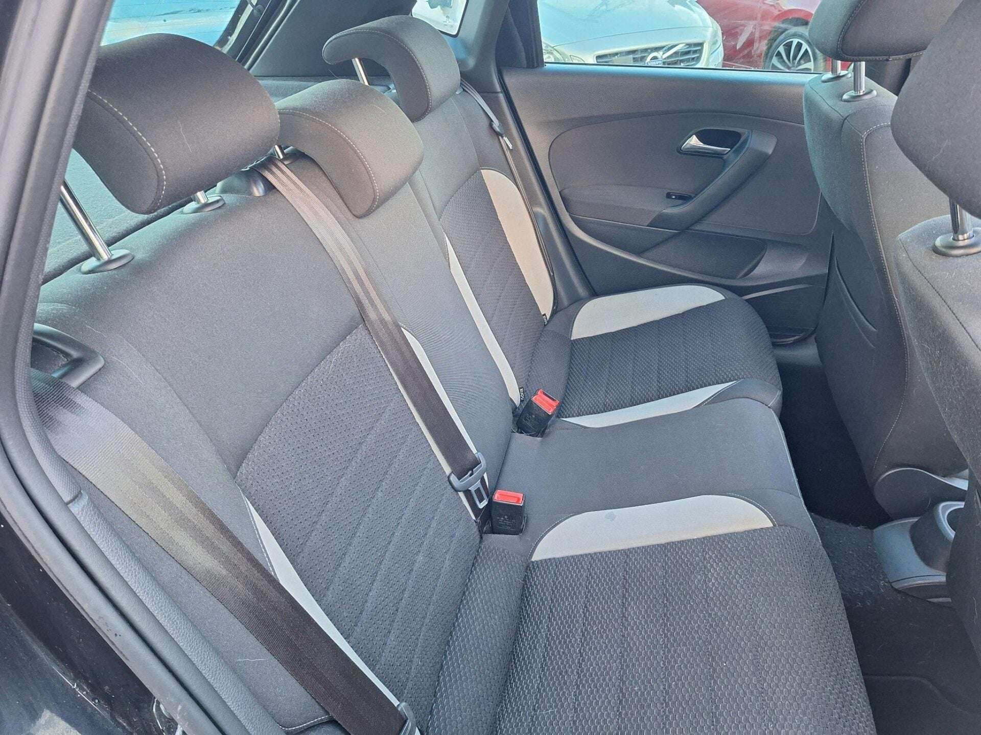 2012 VOLKSWAGEN POLO 2012 VOLKSWAGEN POLO