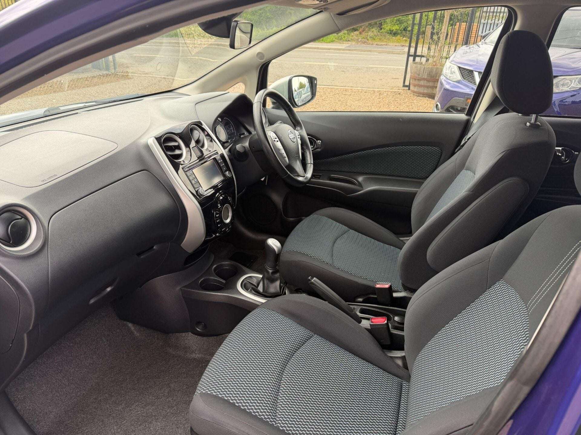 A 2015 NISSAN NOTE 1.2 12V n-tec Euro 5 (s/s) 5dr A 2015 NISSAN NOTE 1.2 12V n-tec Euro 5 (s/s) 5dr