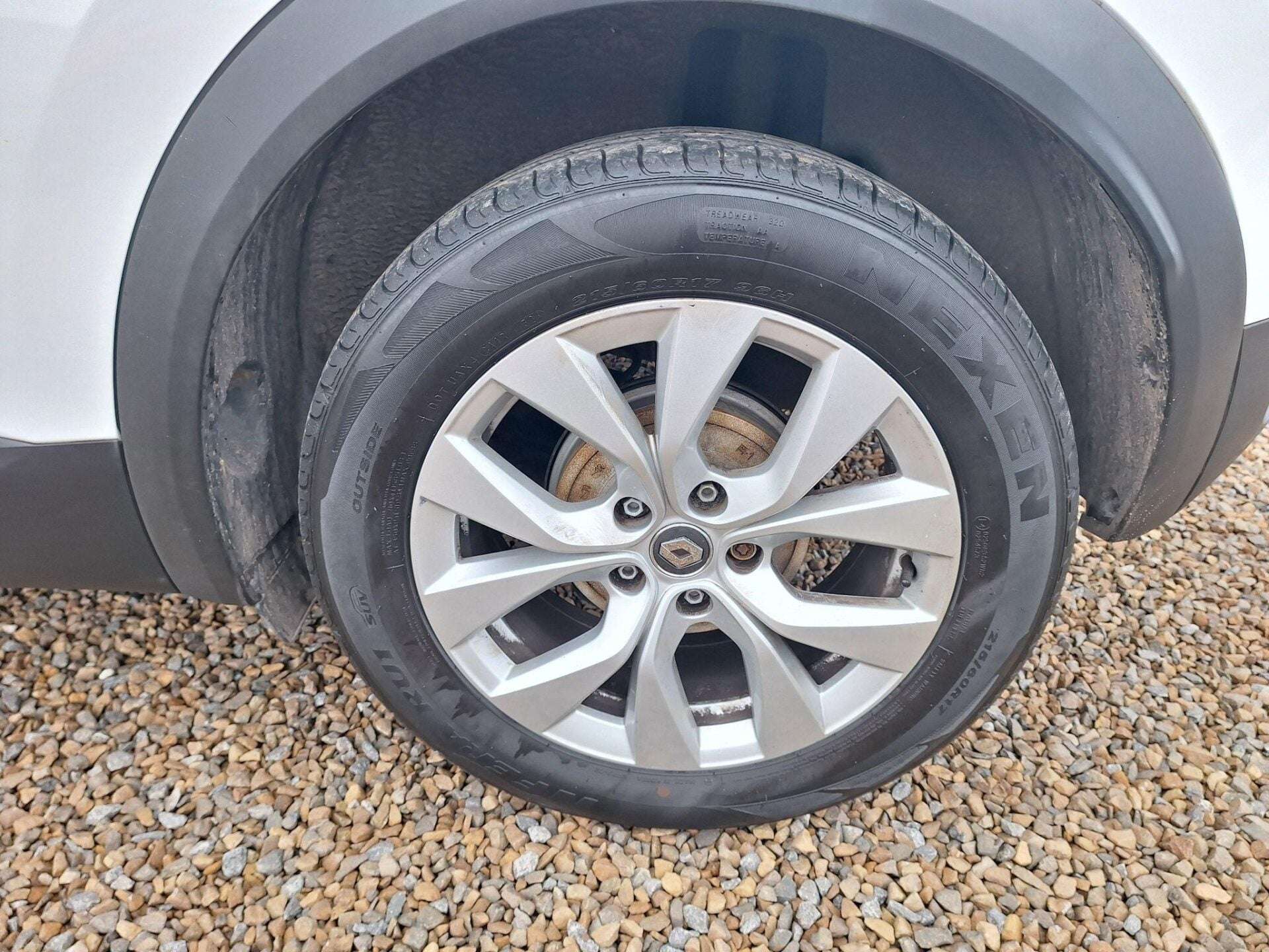 2021 RENAULT CAPTUR 2021 RENAULT CAPTUR