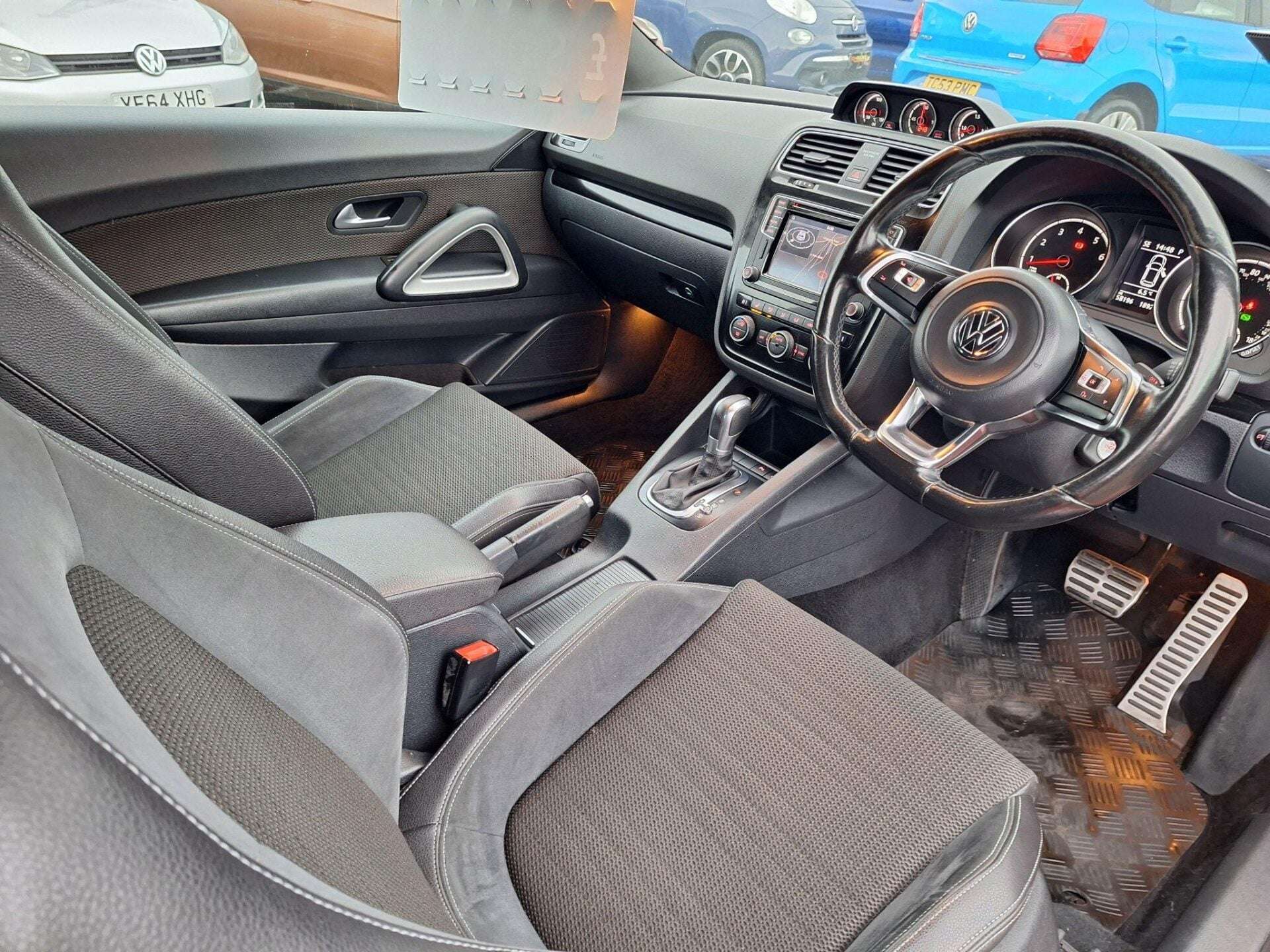 2016 VOLKSWAGEN SCIROCCO 2016 VOLKSWAGEN SCIROCCO