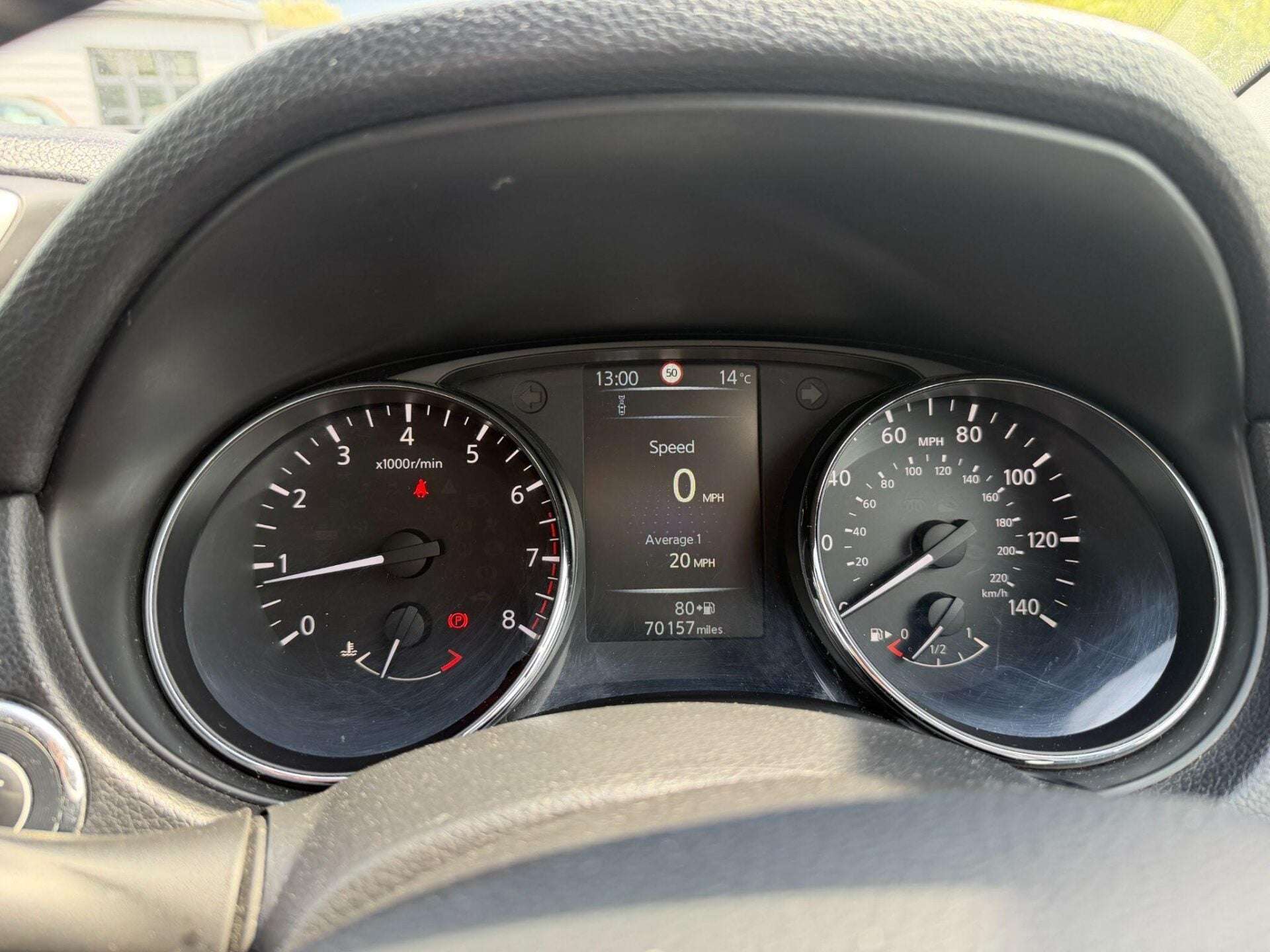 2015 NISSAN QASHQAI 2015 NISSAN QASHQAI