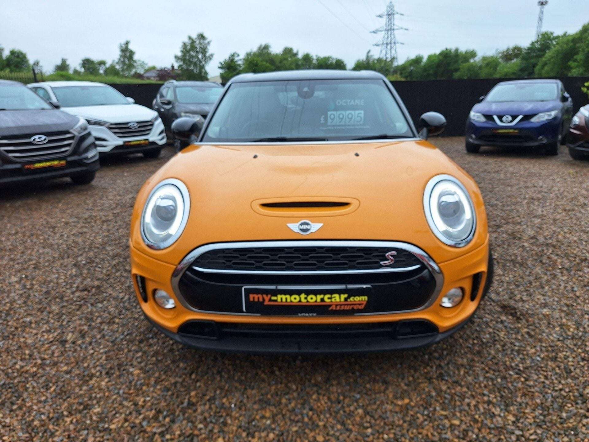A 2015 MINI CLUBMAN 2.0 Cooper S Auto Euro 6 (s/s) 6dr A 2015 MINI CLUBMAN 2.0 Cooper S Auto Euro 6 (s/s) 6dr