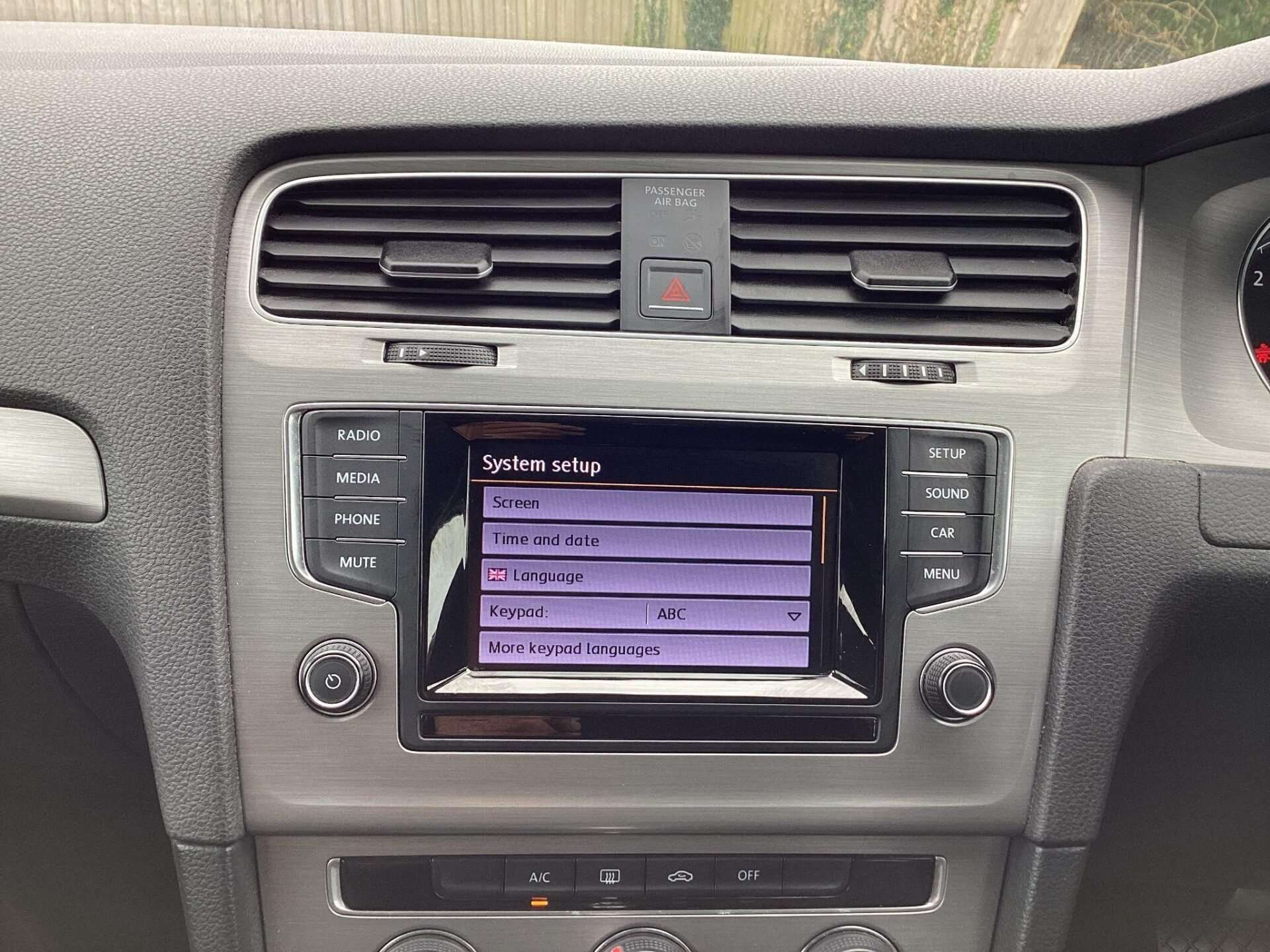 2014 VOLKSWAGEN GOLF 2014 VOLKSWAGEN GOLF