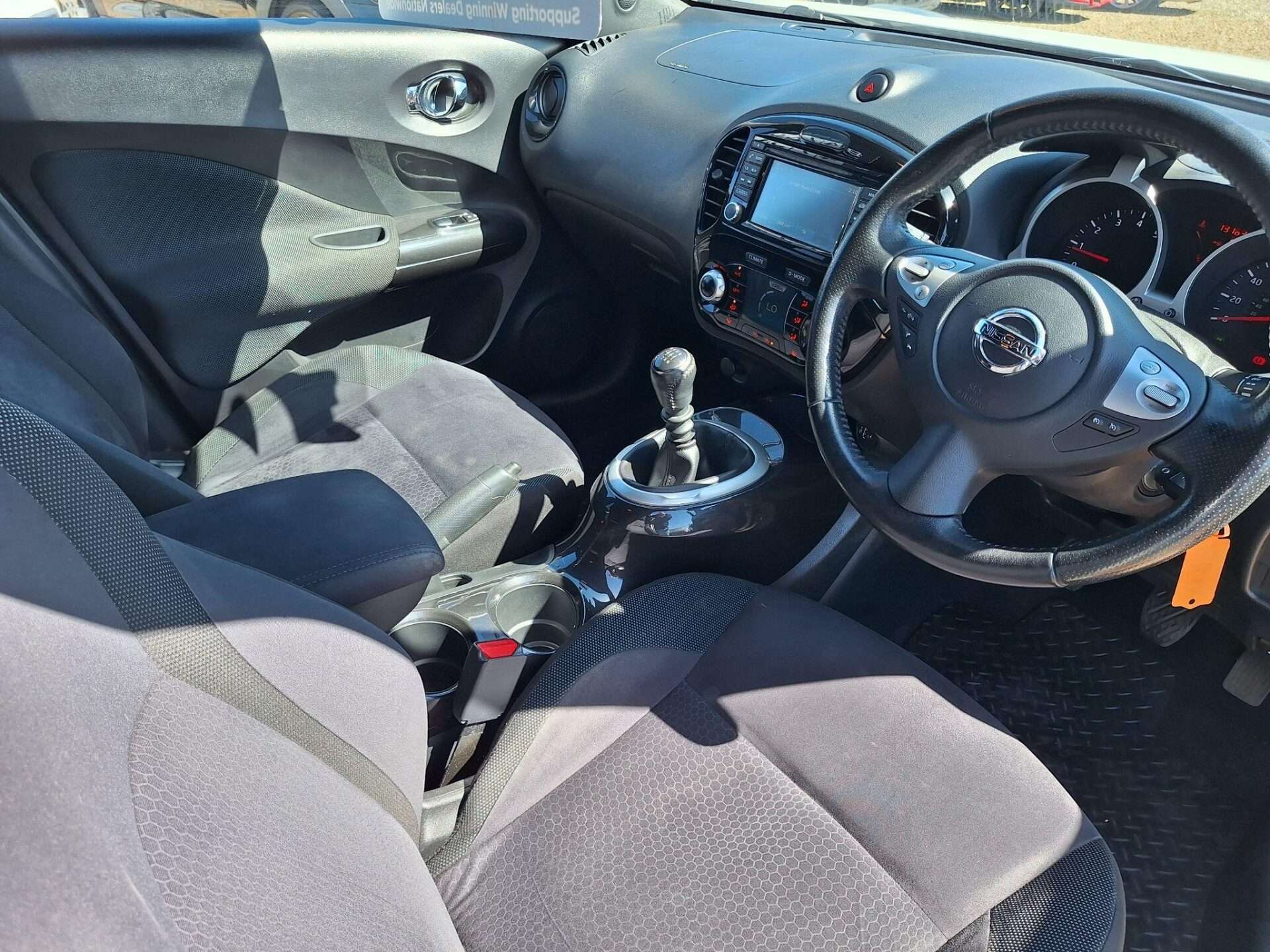 2014 NISSAN JUKE 2014 NISSAN JUKE