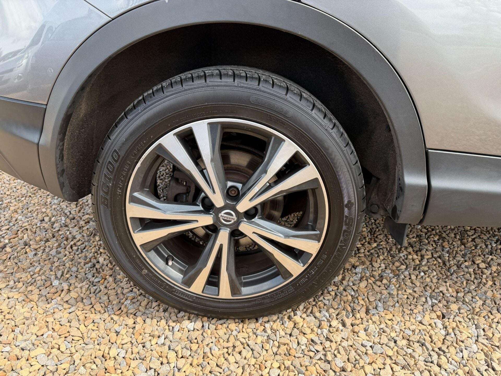 2018 NISSAN QASHQAI 2018 NISSAN QASHQAI