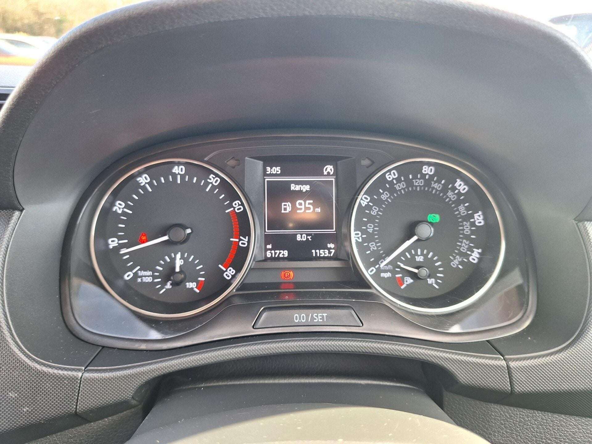 2015 SKODA FABIA 2015 SKODA FABIA