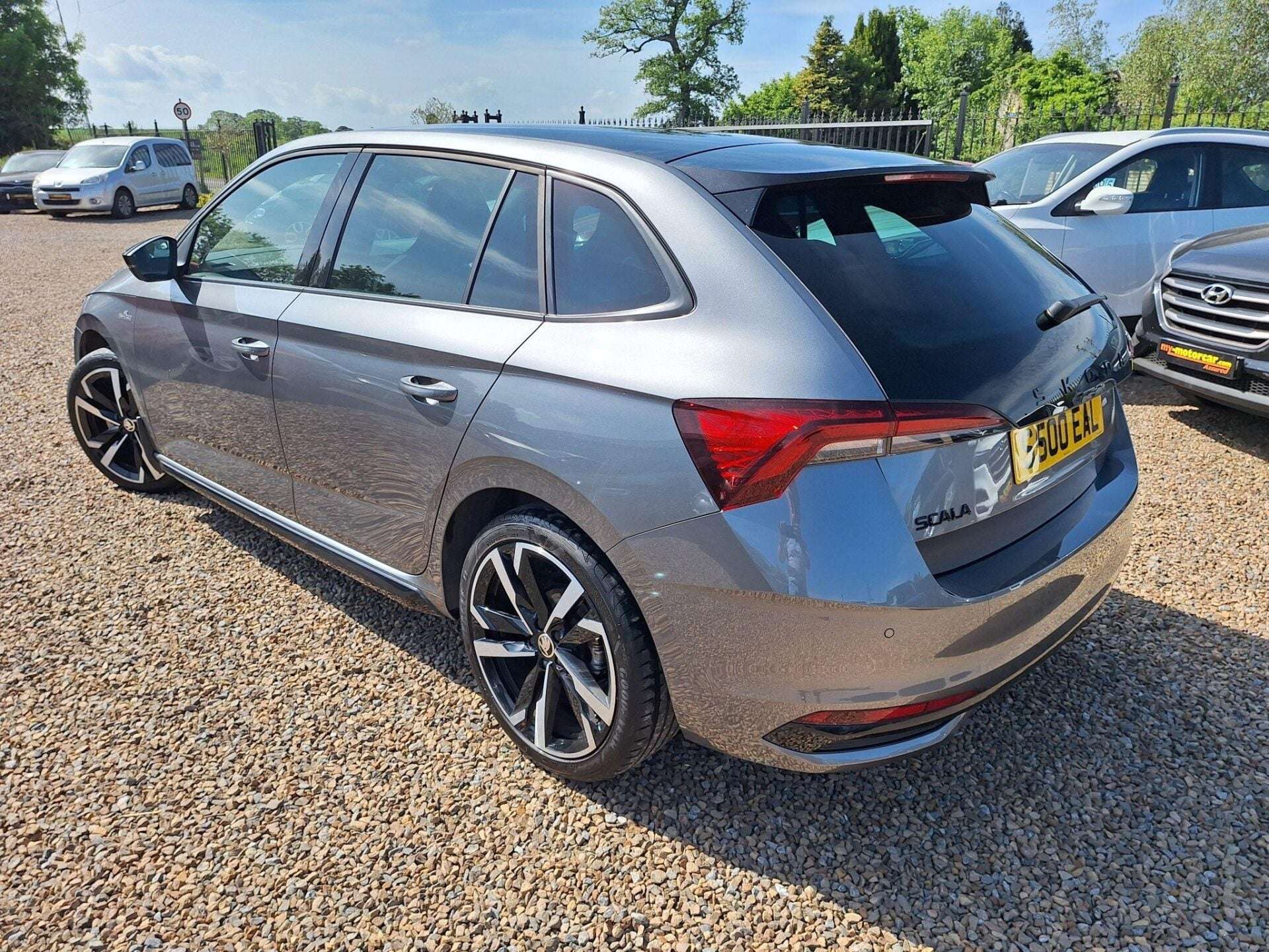2024 SKODA SCALA 2024 SKODA SCALA