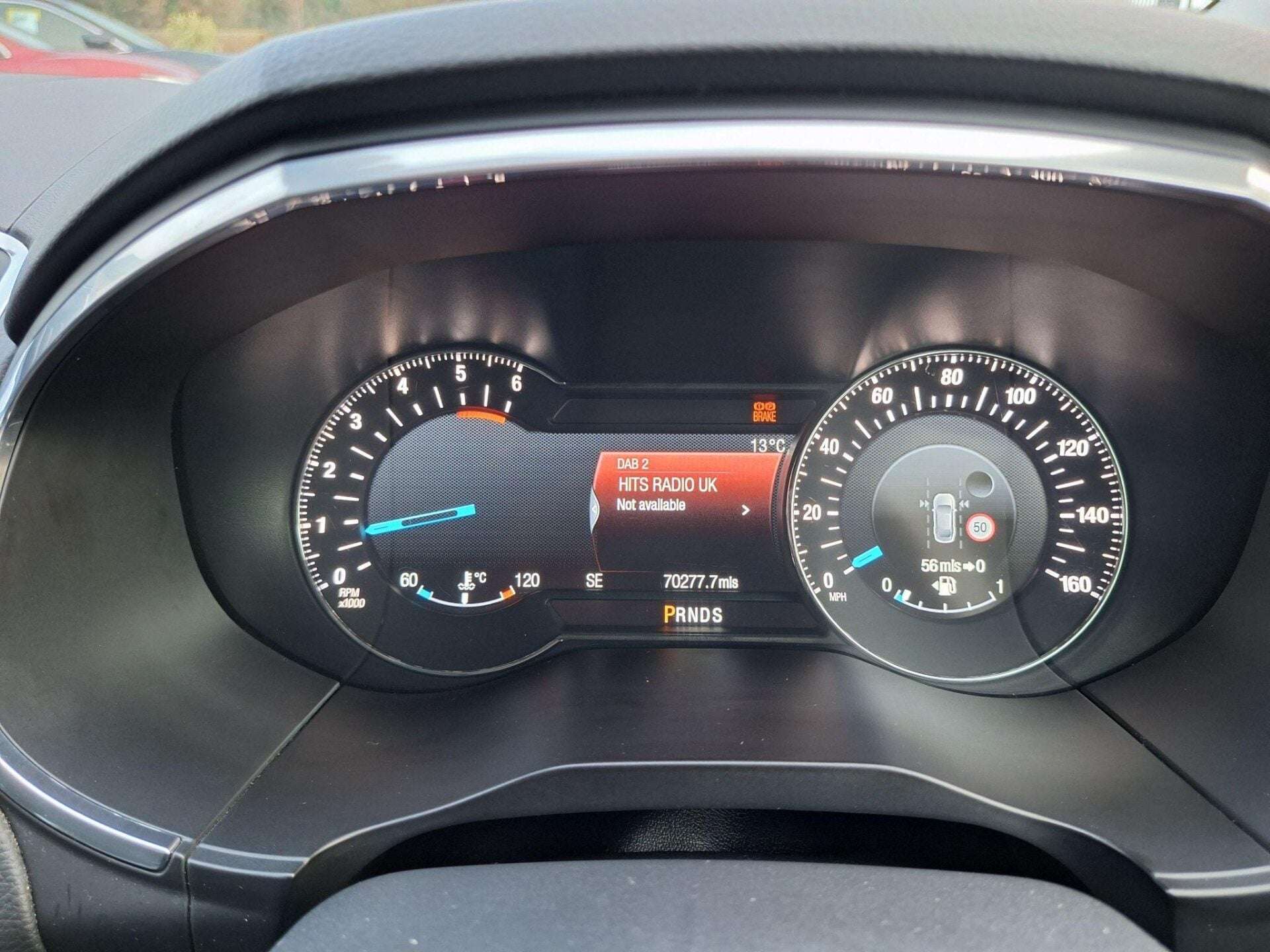 2016 FORD S-MAX 2016 FORD S-MAX