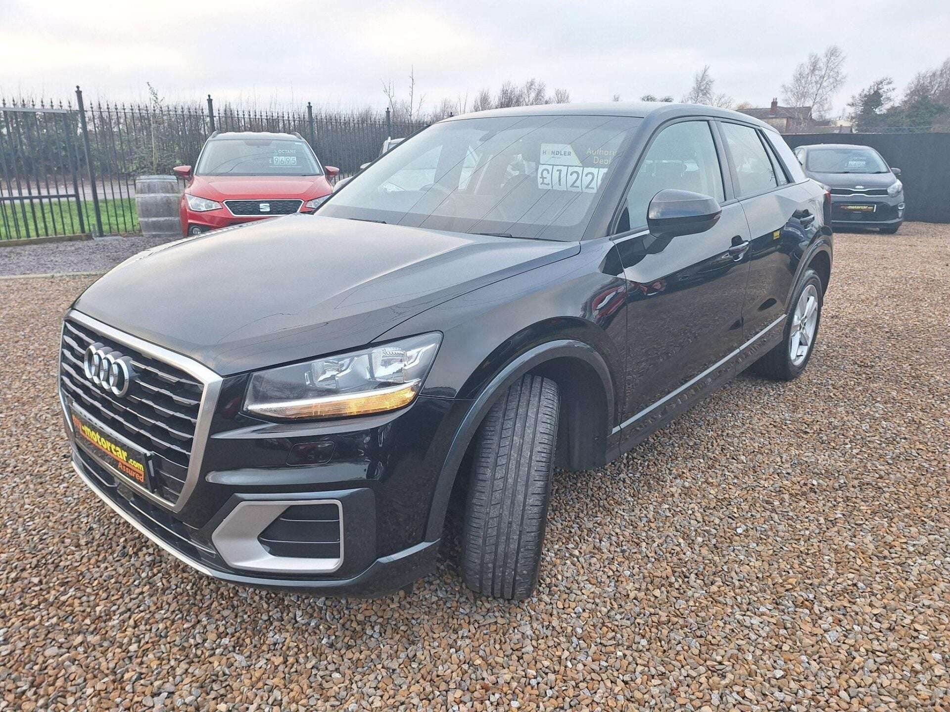 2019 AUDI Q2 2019 AUDI Q2