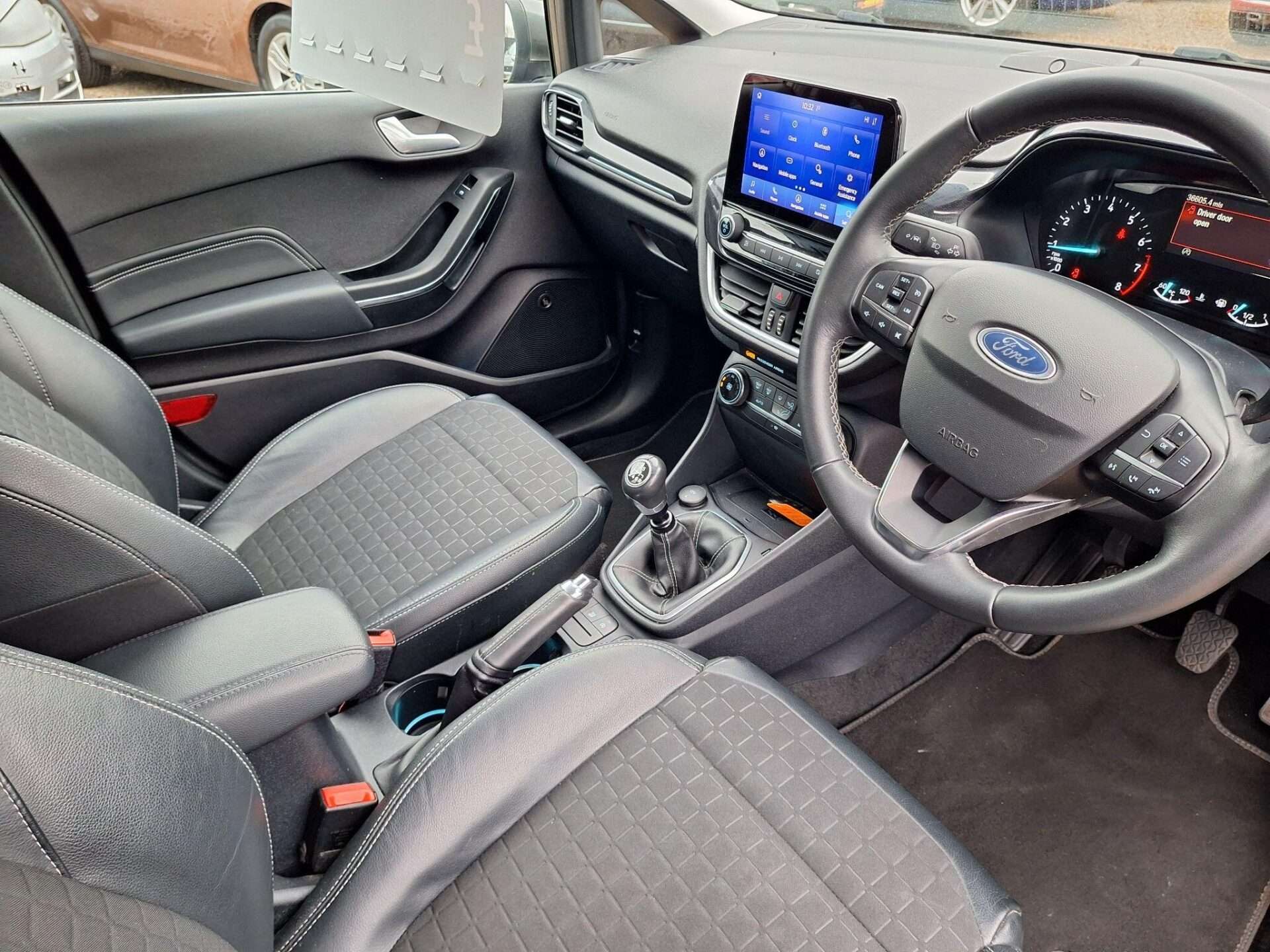 2020 FORD FIESTA 2020 FORD FIESTA