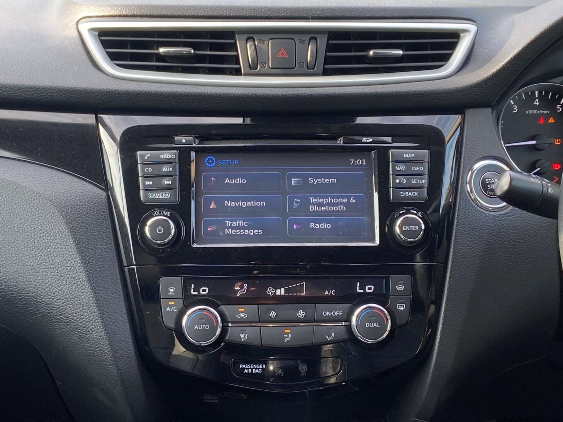 2016 NISSAN QASHQAI 2016 NISSAN QASHQAI