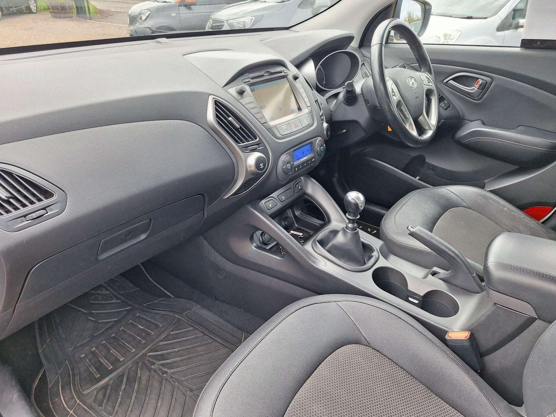 2014 HYUNDAI IX35 2014 HYUNDAI IX35