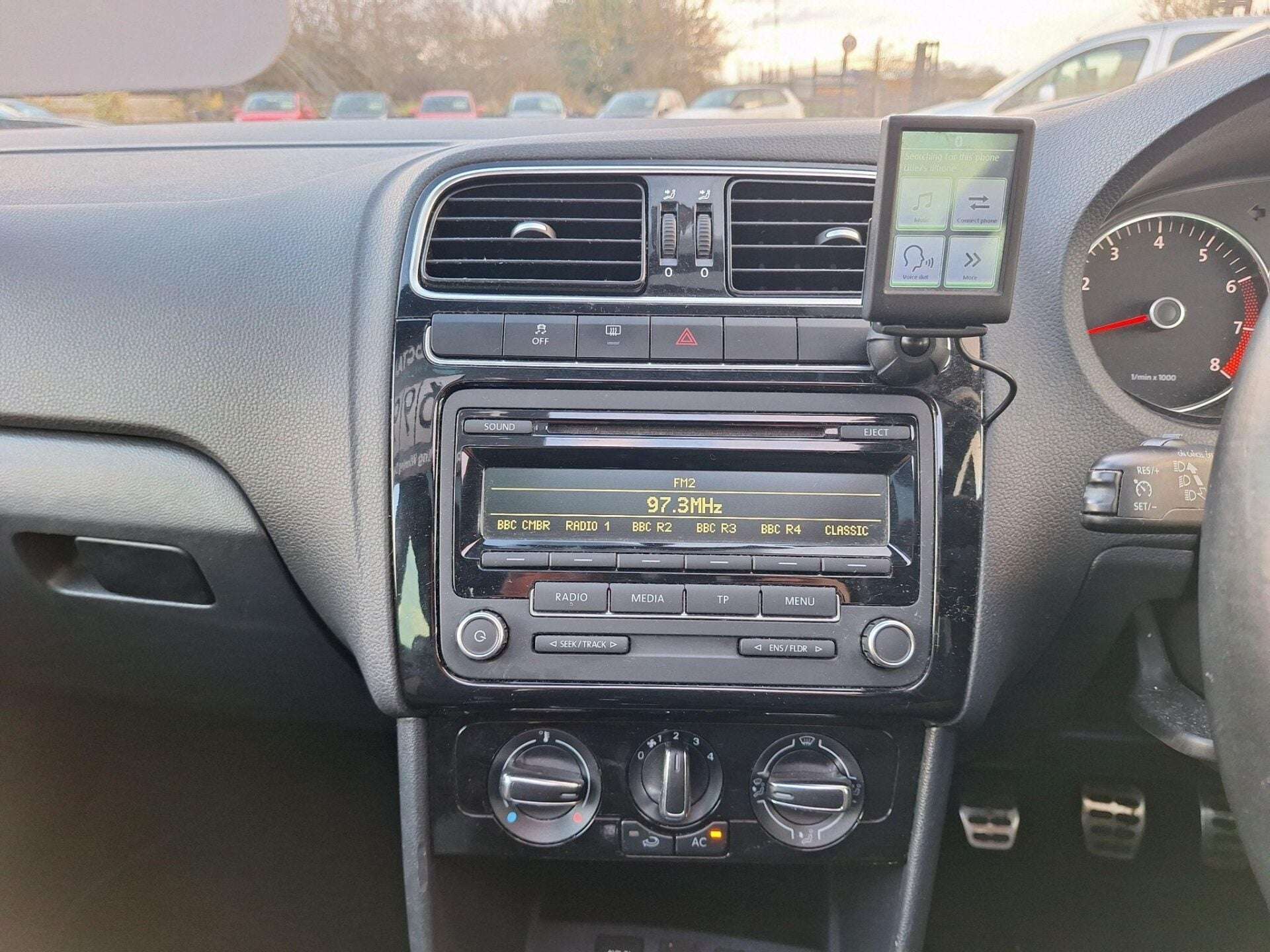 2012 VOLKSWAGEN POLO 2012 VOLKSWAGEN POLO