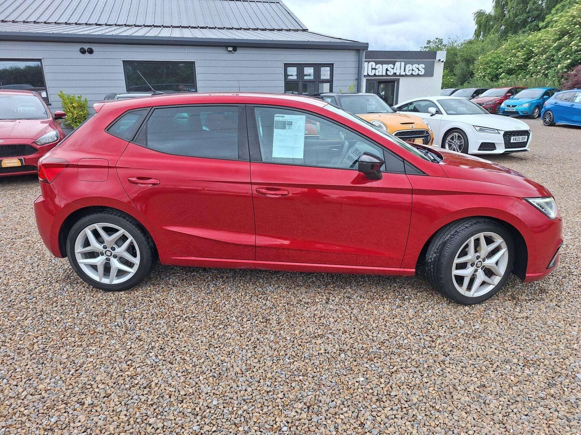 2018 SEAT IBIZA 2018 SEAT IBIZA