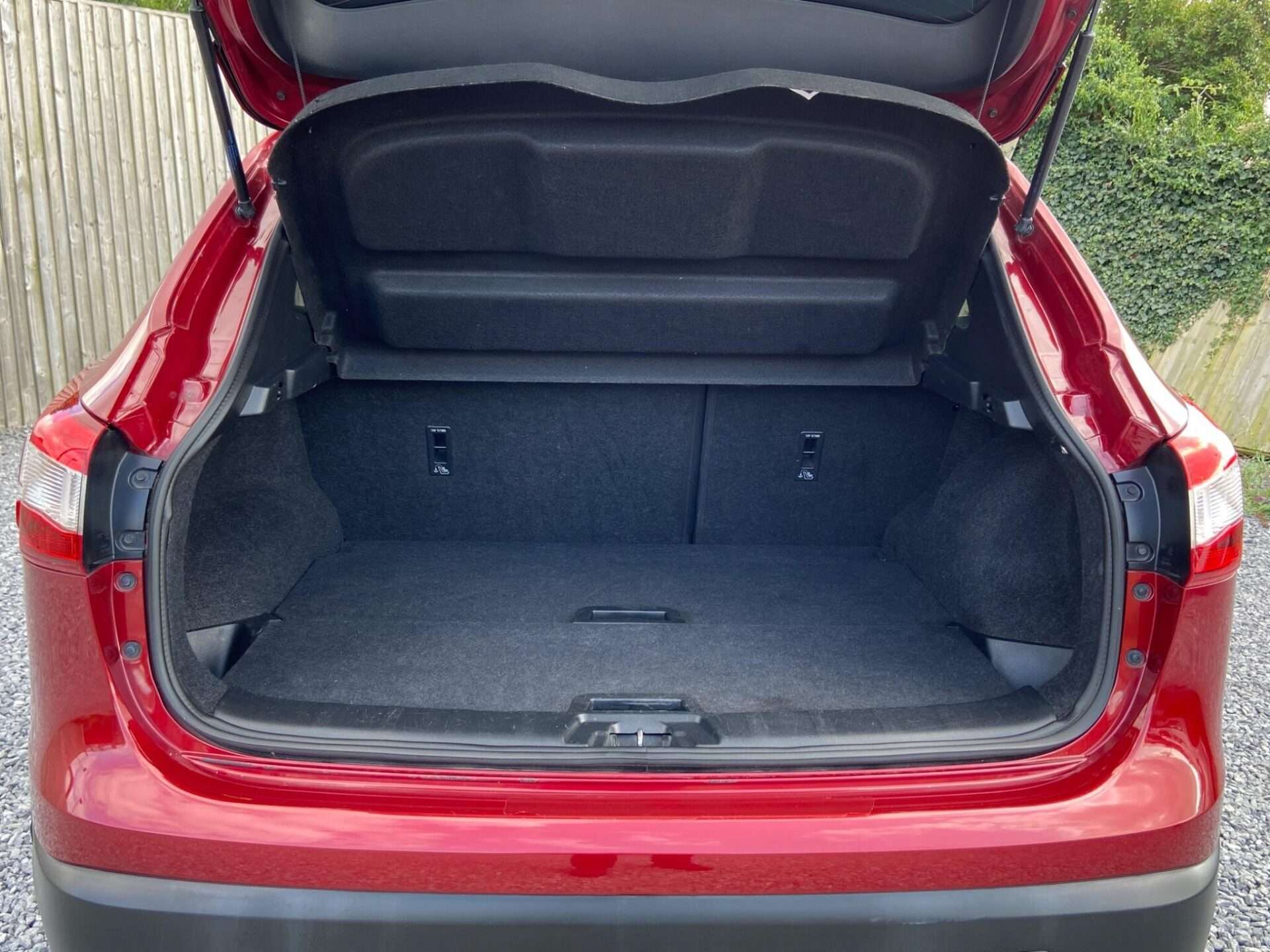 2016 NISSAN QASHQAI 2016 NISSAN QASHQAI