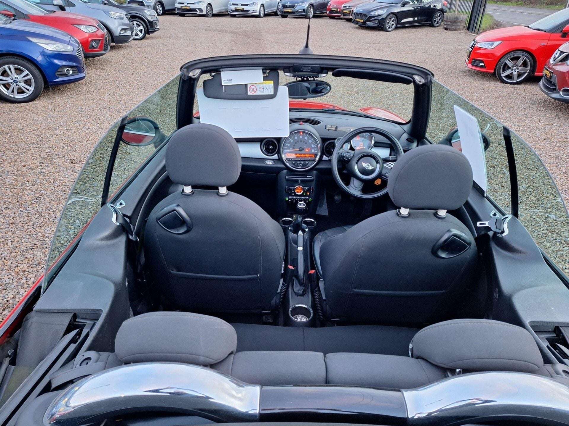 2015 MINI CONVERTIBLE 2015 MINI CONVERTIBLE