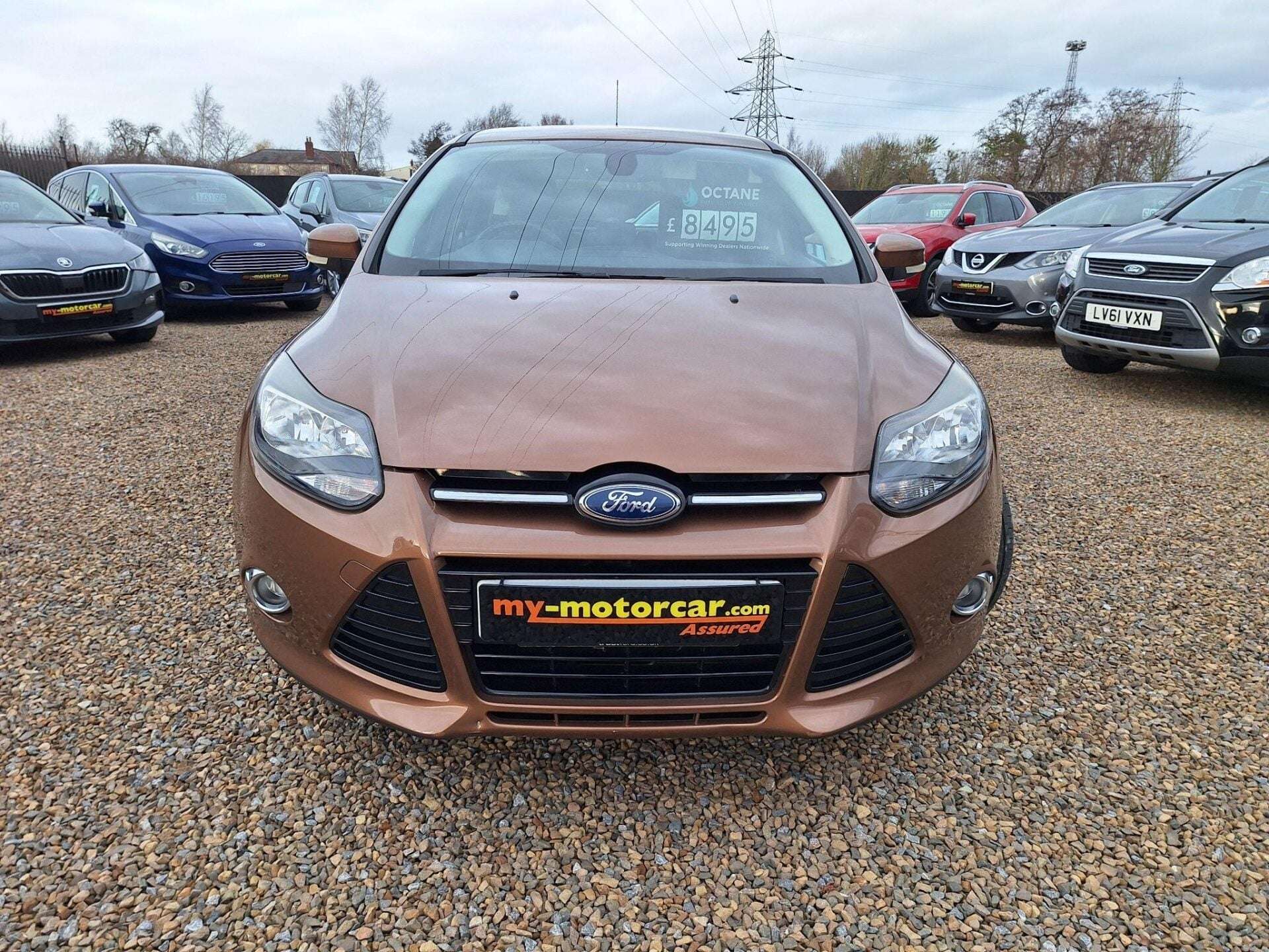 2014 FORD FOCUS 2014 FORD FOCUS