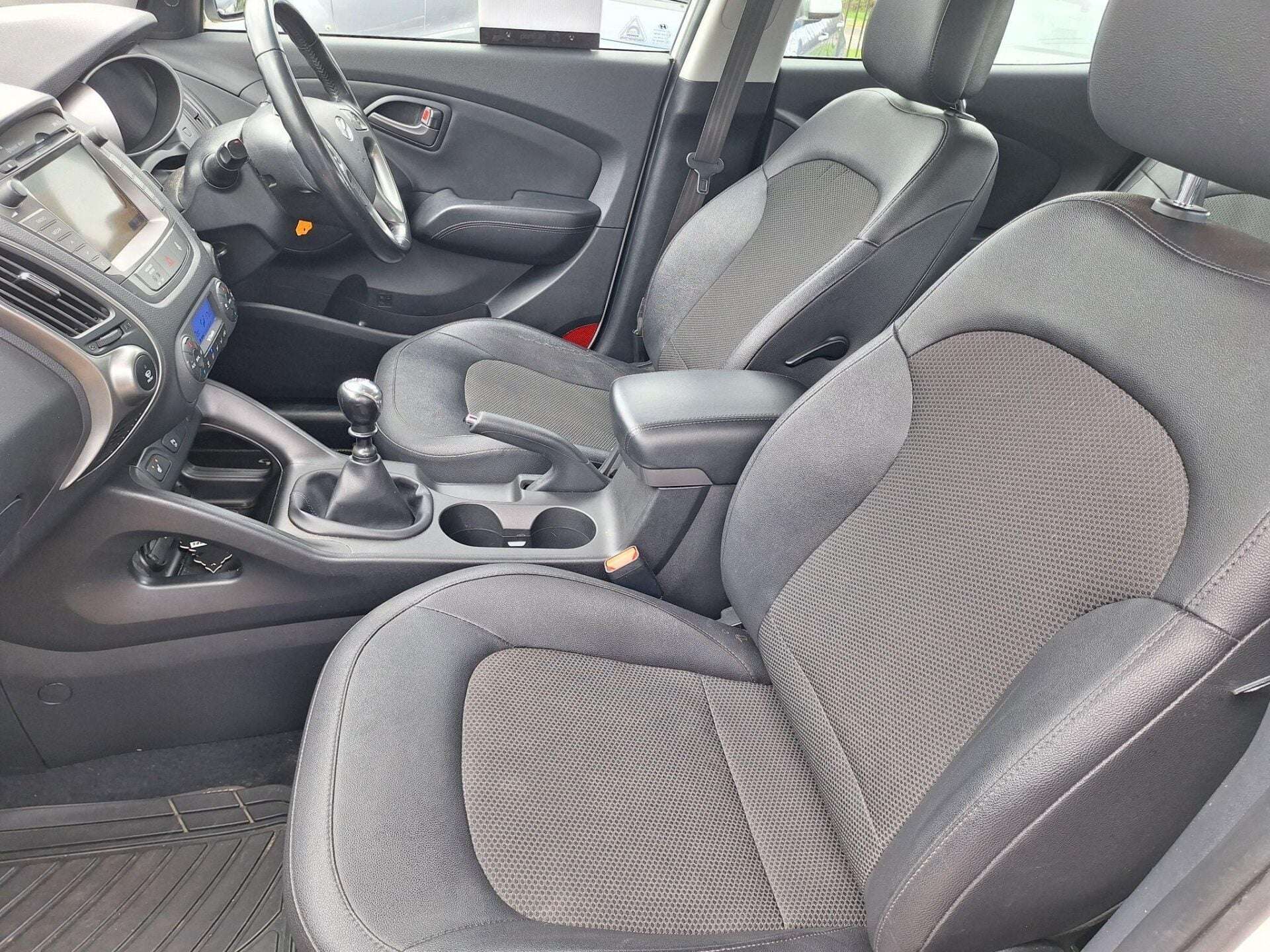 2014 HYUNDAI IX35 2014 HYUNDAI IX35