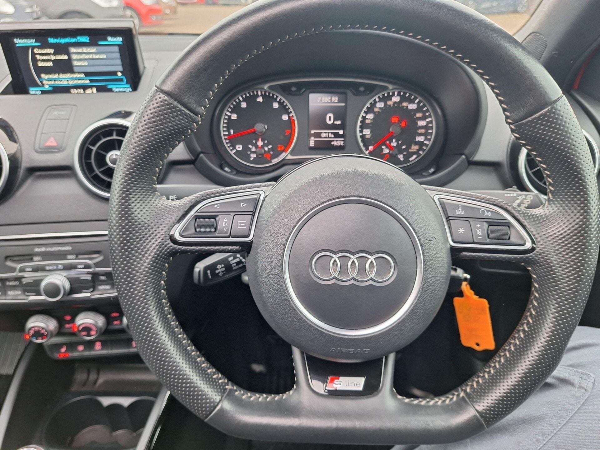 2018 AUDI A1 2018 AUDI A1