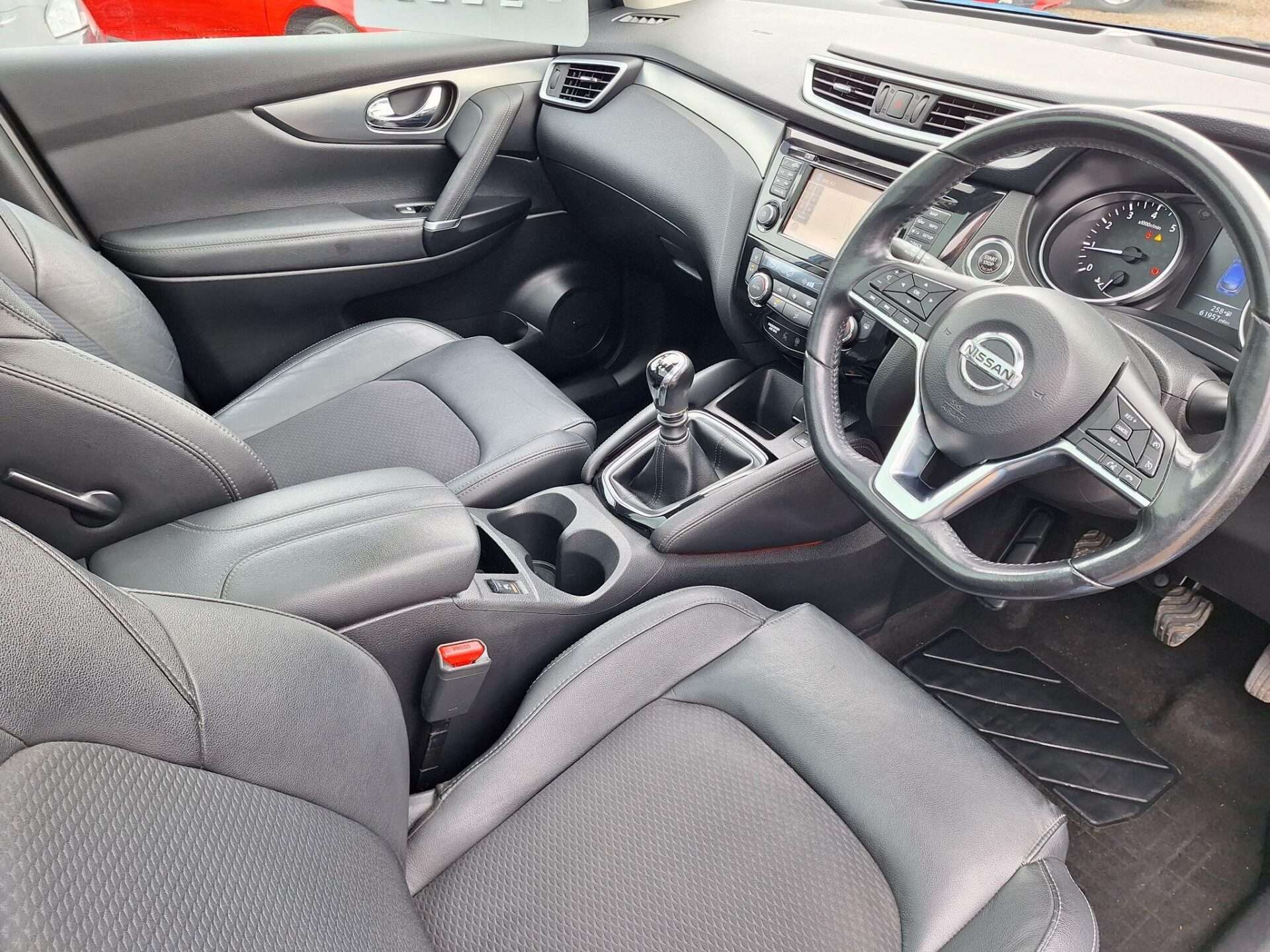 2018 NISSAN QASHQAI 2018 NISSAN QASHQAI