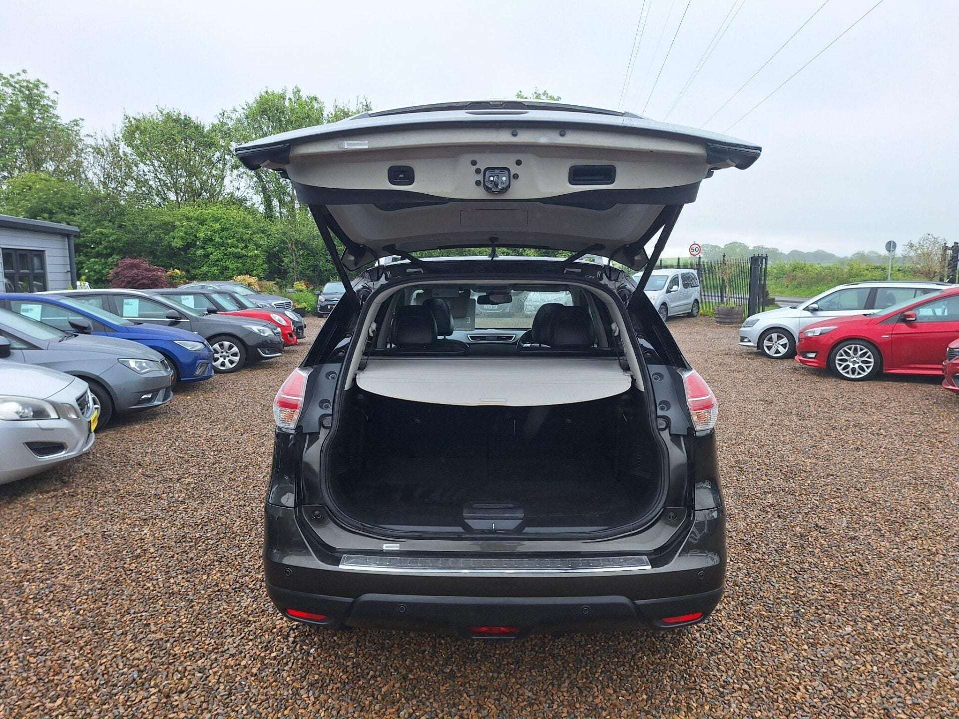 2016 NISSAN X-TRAIL 2016 NISSAN X-TRAIL
