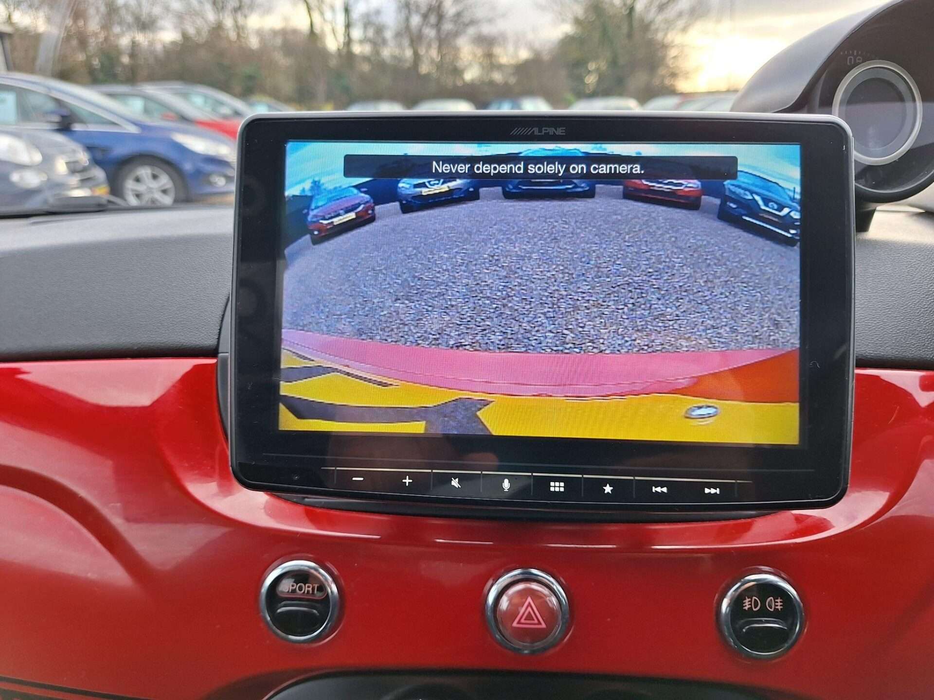 2016 ABARTH 595 2016 ABARTH 595